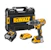 dewalt Akkuporakone dewalt dcd791d2 18v 2x5,0 ah
