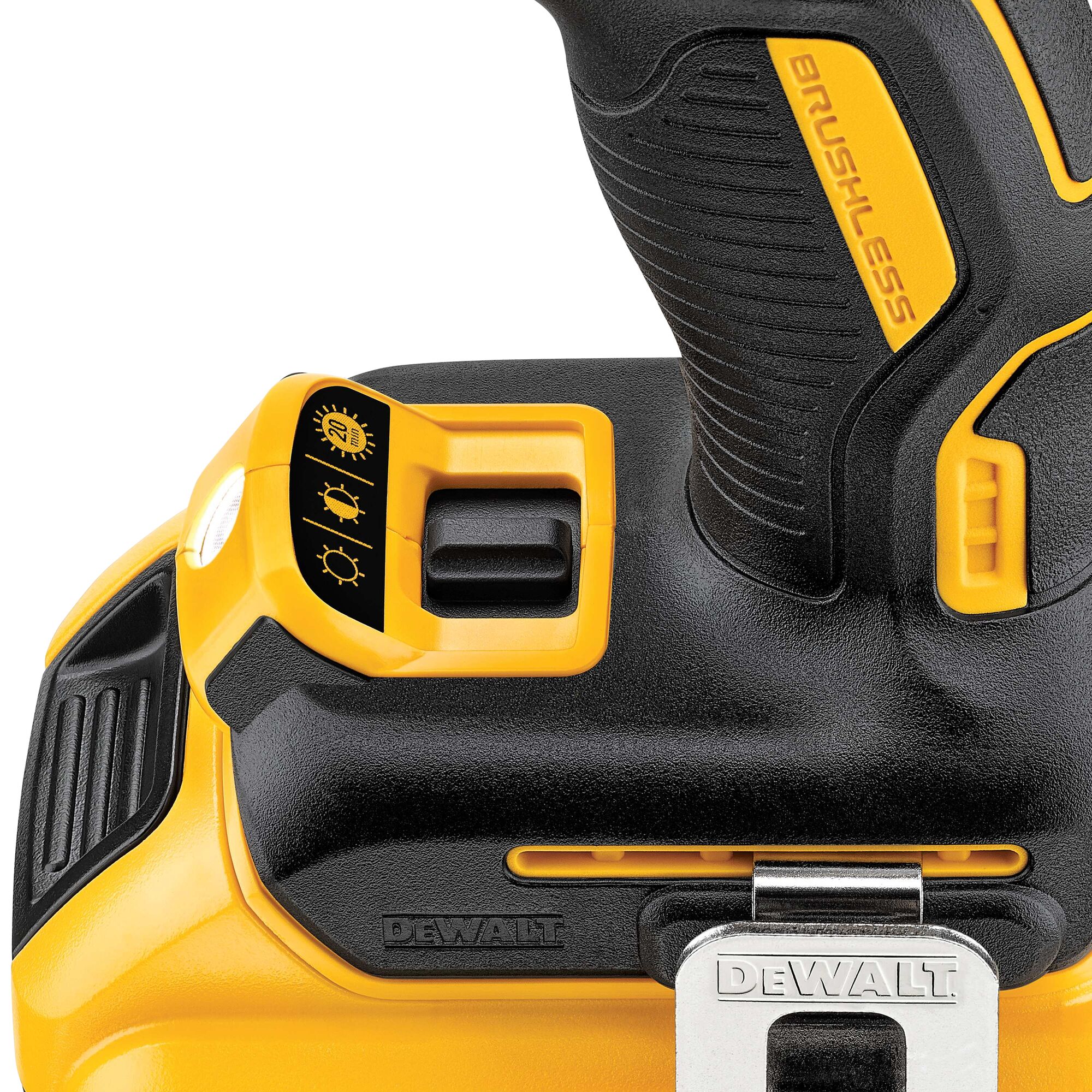 dewalt Slagborrmaskin dewalt dcd796d2 18v 2x2ah