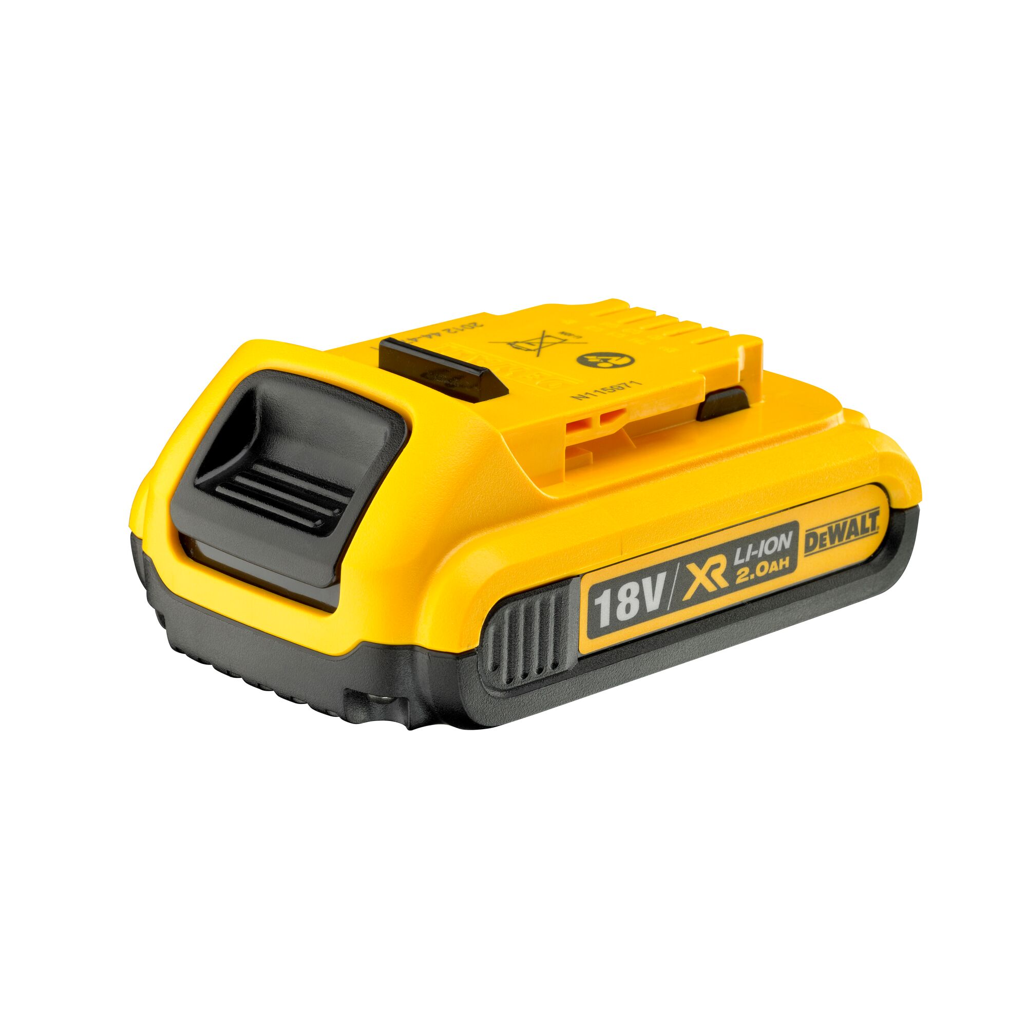 dewalt Slagborrmaskin dewalt dcd796d2 18v 2x2ah