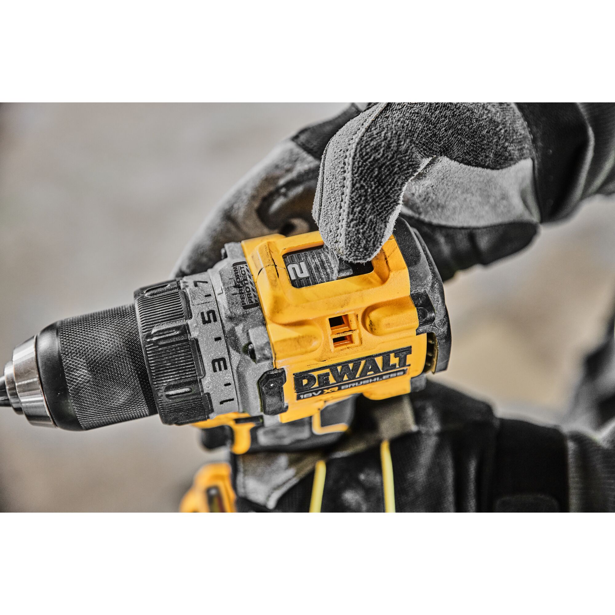 dewalt Borr och skruvdragare dewalt dcd800nt 18v tstak