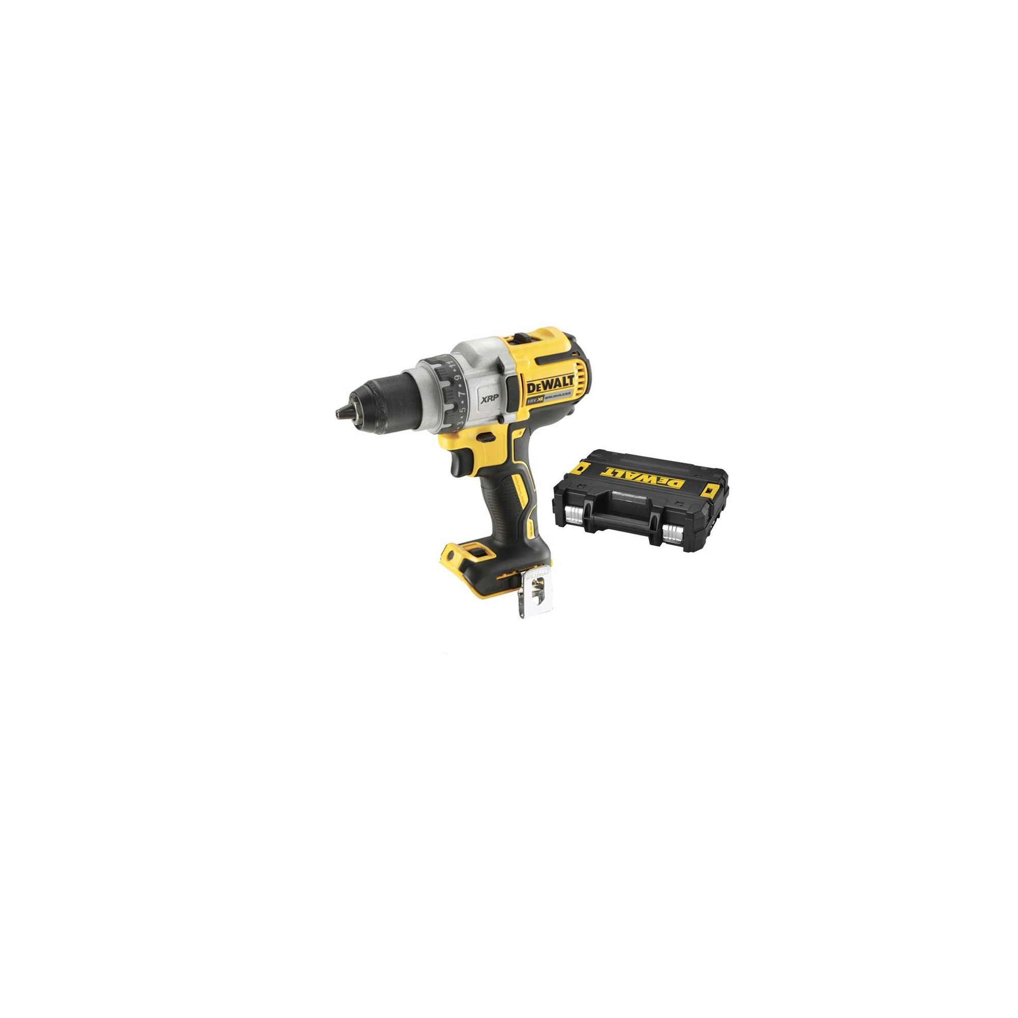 dewalt Borr och skruvdragare dewalt dcd991nt 18v runko