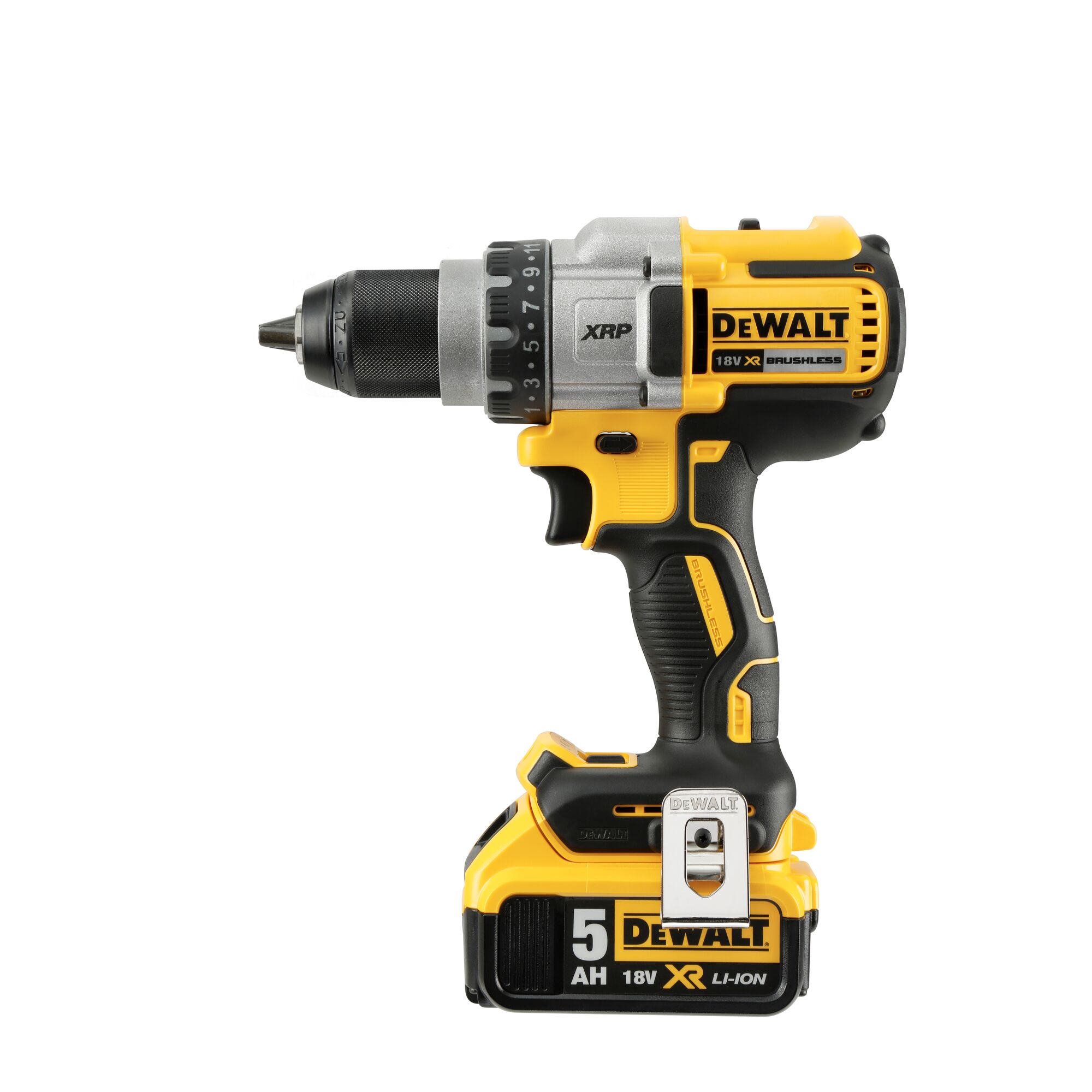 dewalt Akkuporakone dewalt dcd991p2 18v 2x5,0ah