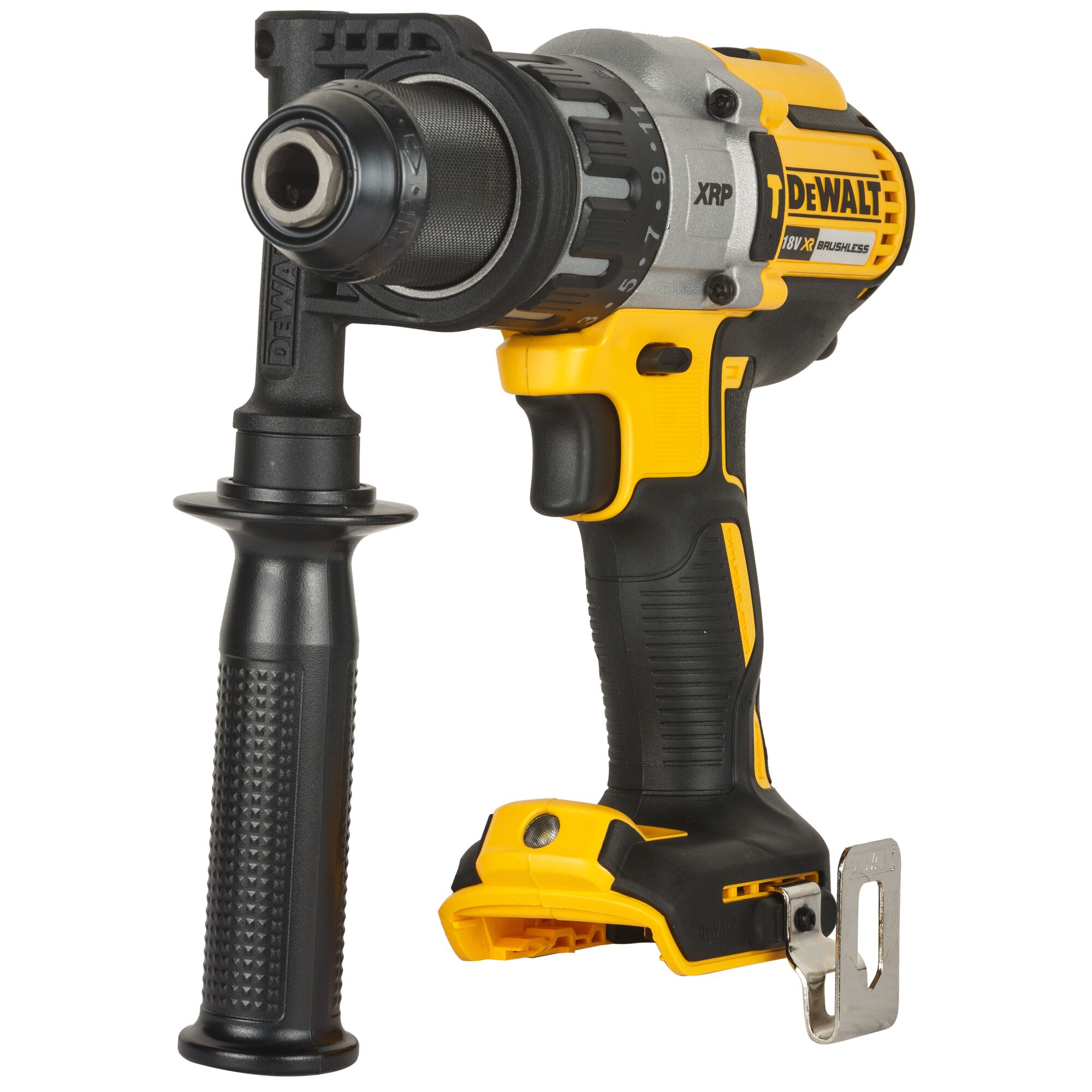 dewalt Akkuiskuporakone dewalt dcd996nt 18v runko
