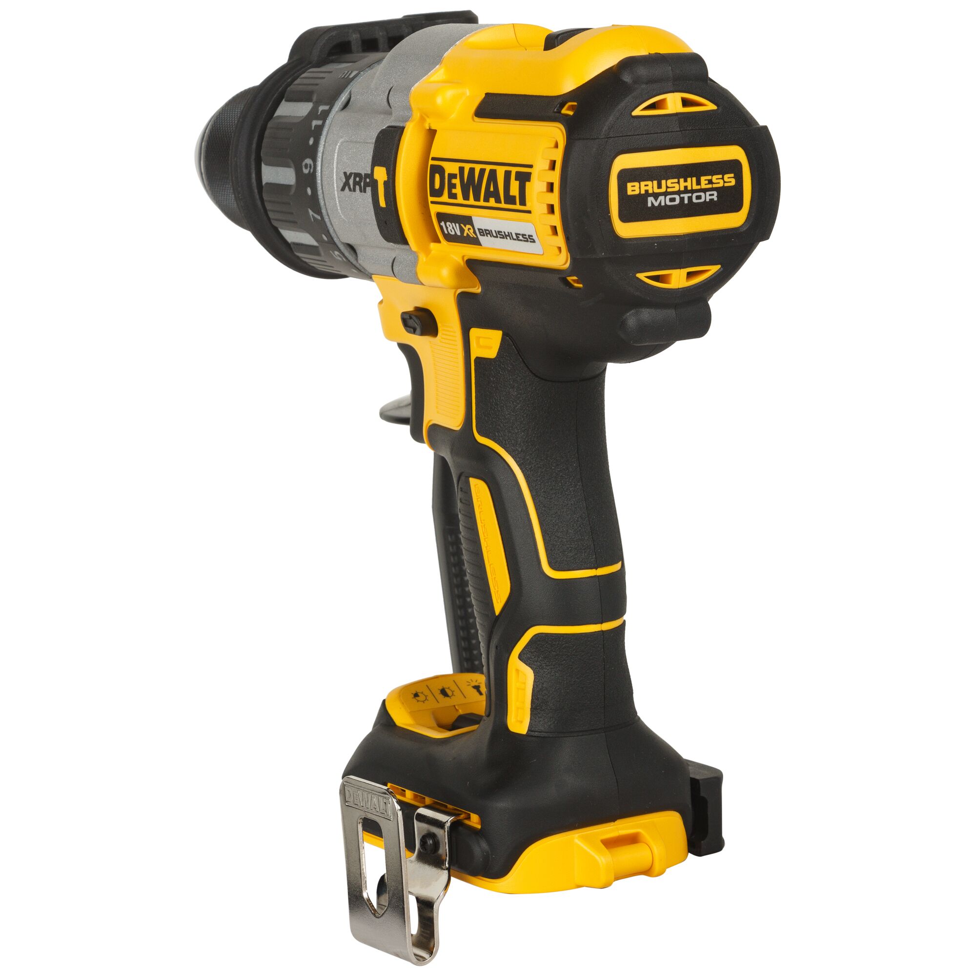 dewalt Akkuiskuporakone dewalt dcd996nt 18v runko