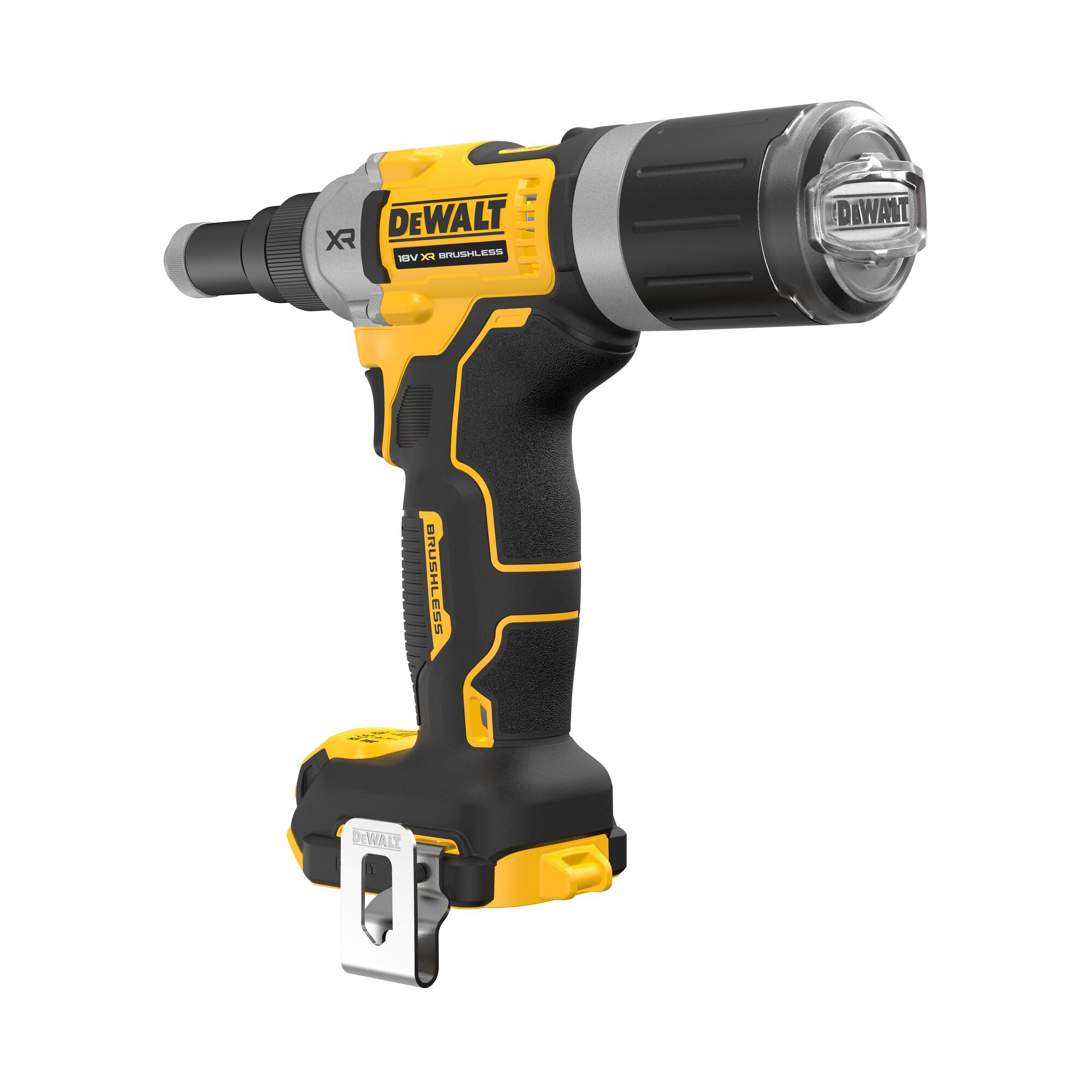 dewalt Blind riveter dewalt dcf414nt-xj 18v xr 6.3mm