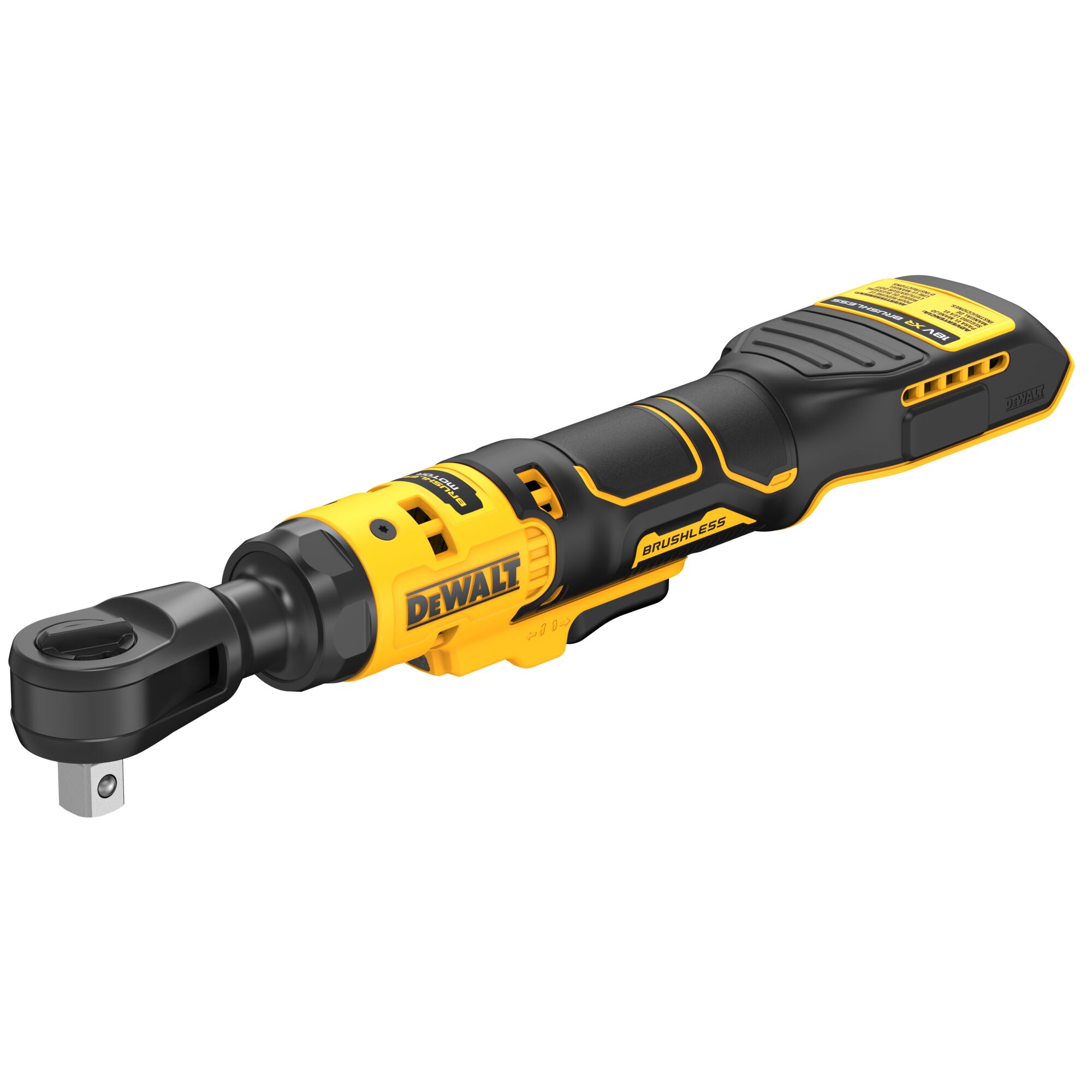 dewalt Spärrskaft dewalt 18v xr 1/2 solo