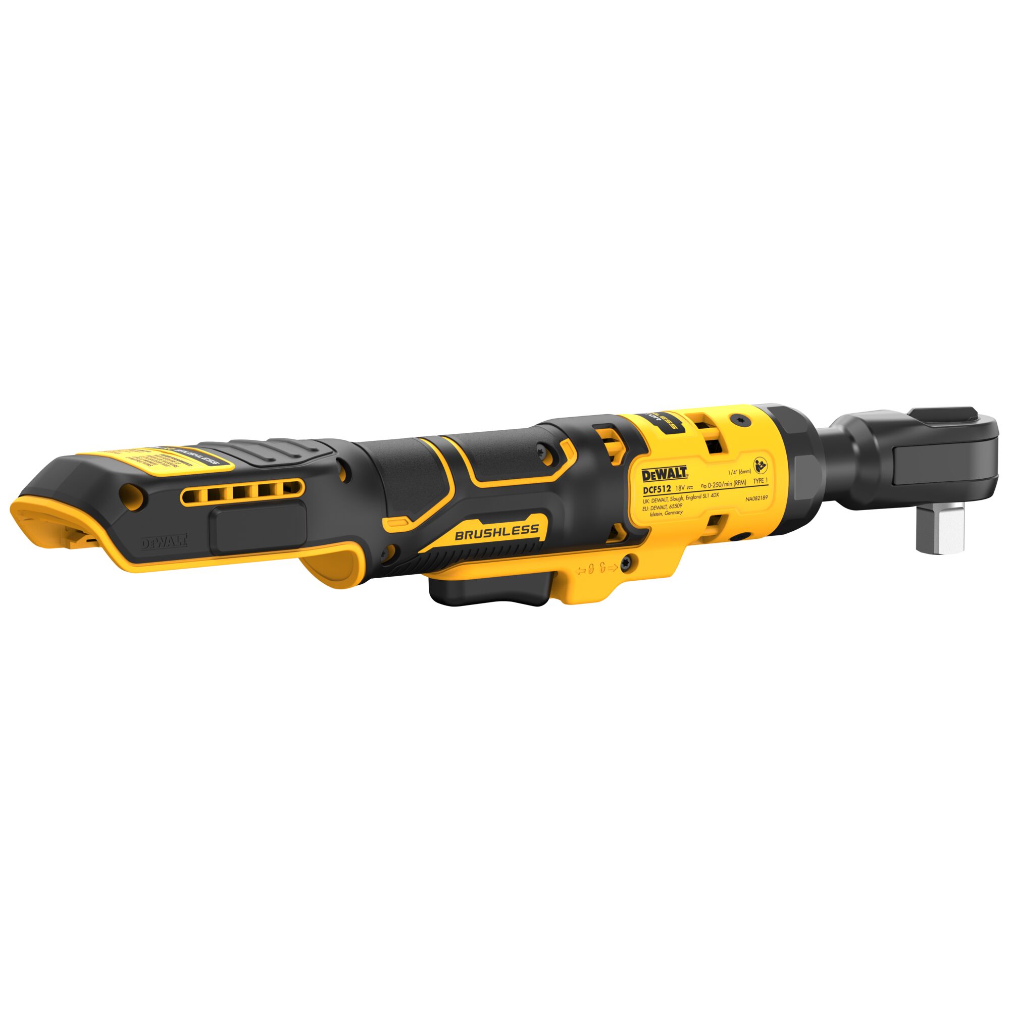 dewalt Spärrskaft dewalt 18v xr 1/2 solo