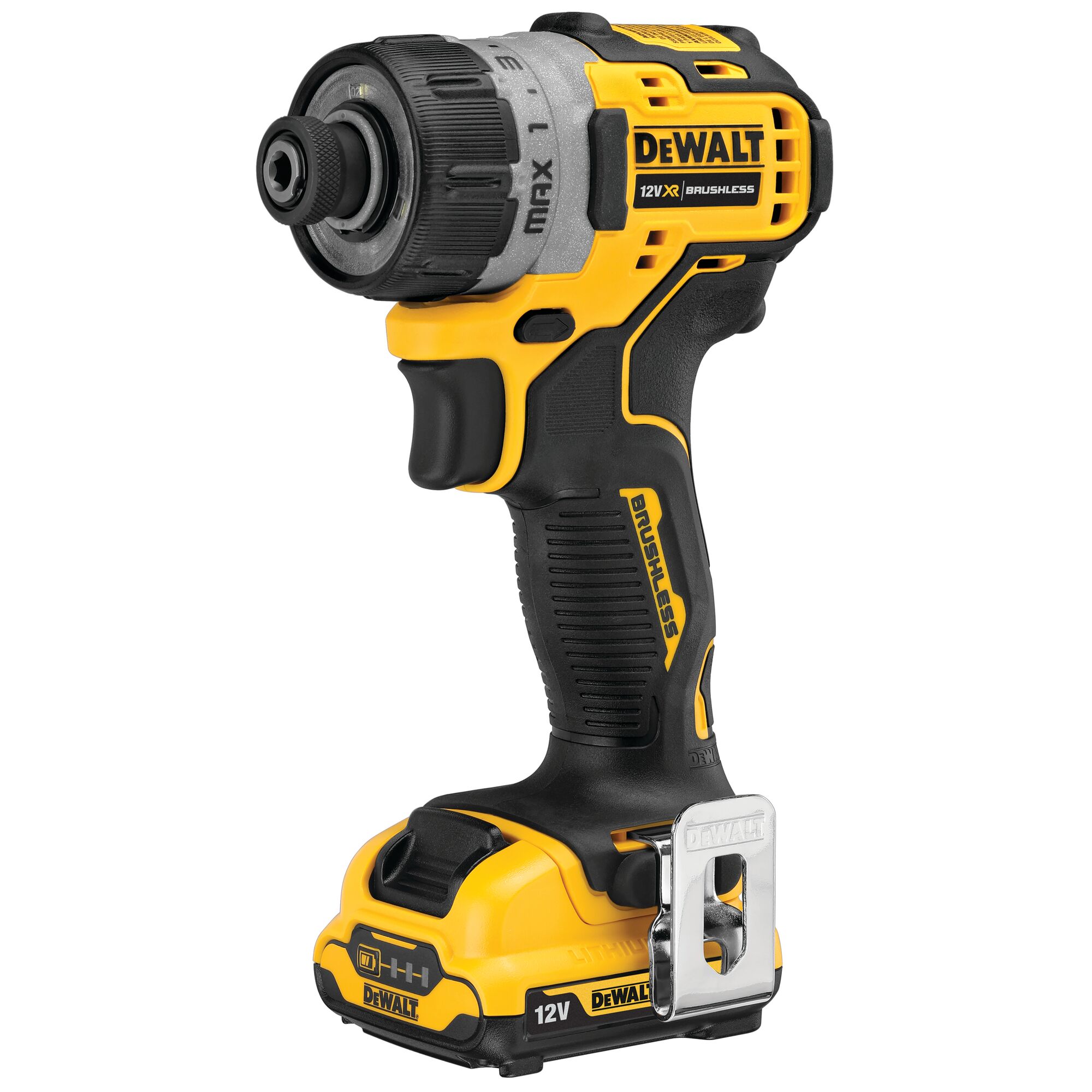 dewalt Battery drill driver dewalt dcf601d2 12v xr 2x2,0ah