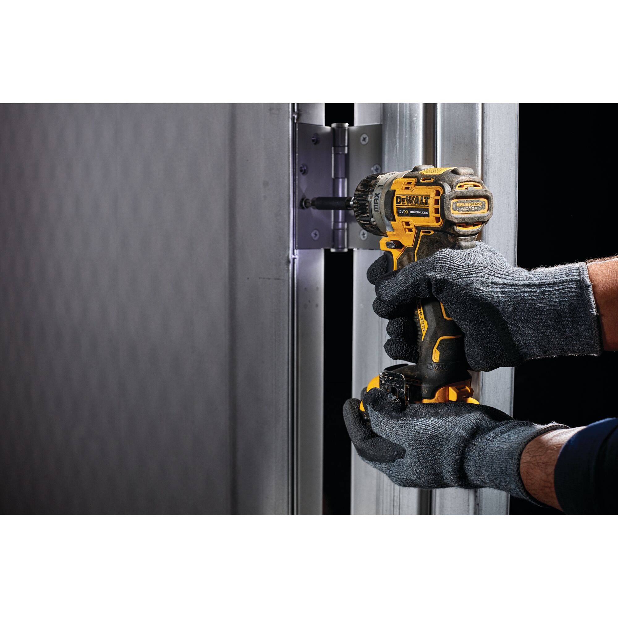 dewalt Battery drill driver dewalt dcf601d2 12v xr 2x2,0ah