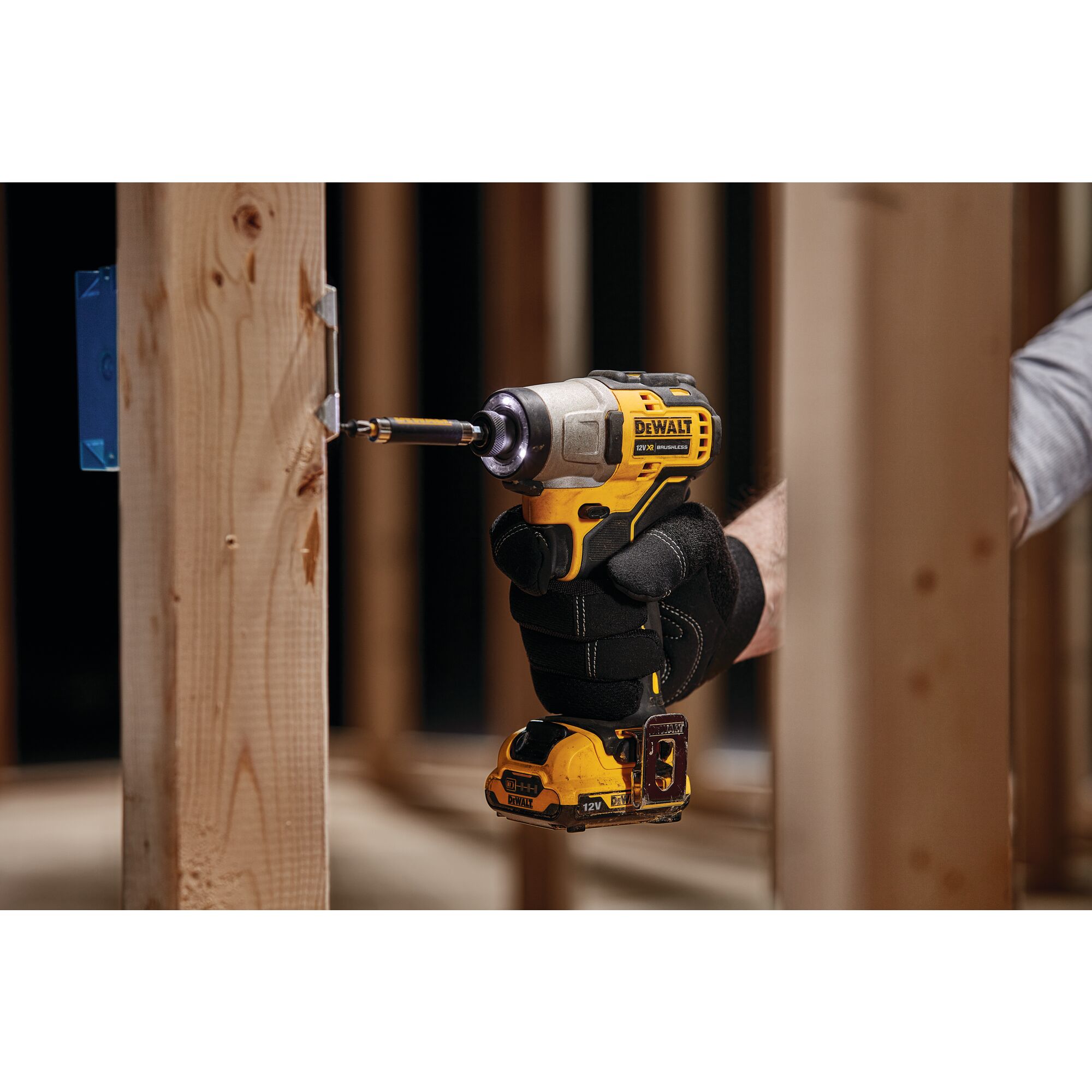 dewalt Battery drill driver dewalt dcf601n 12v xr bare