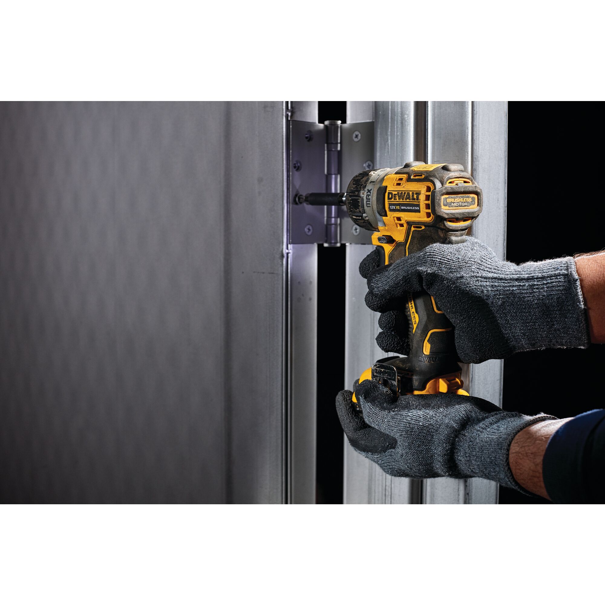 dewalt Battery drill driver dewalt dcf601n 12v xr bare