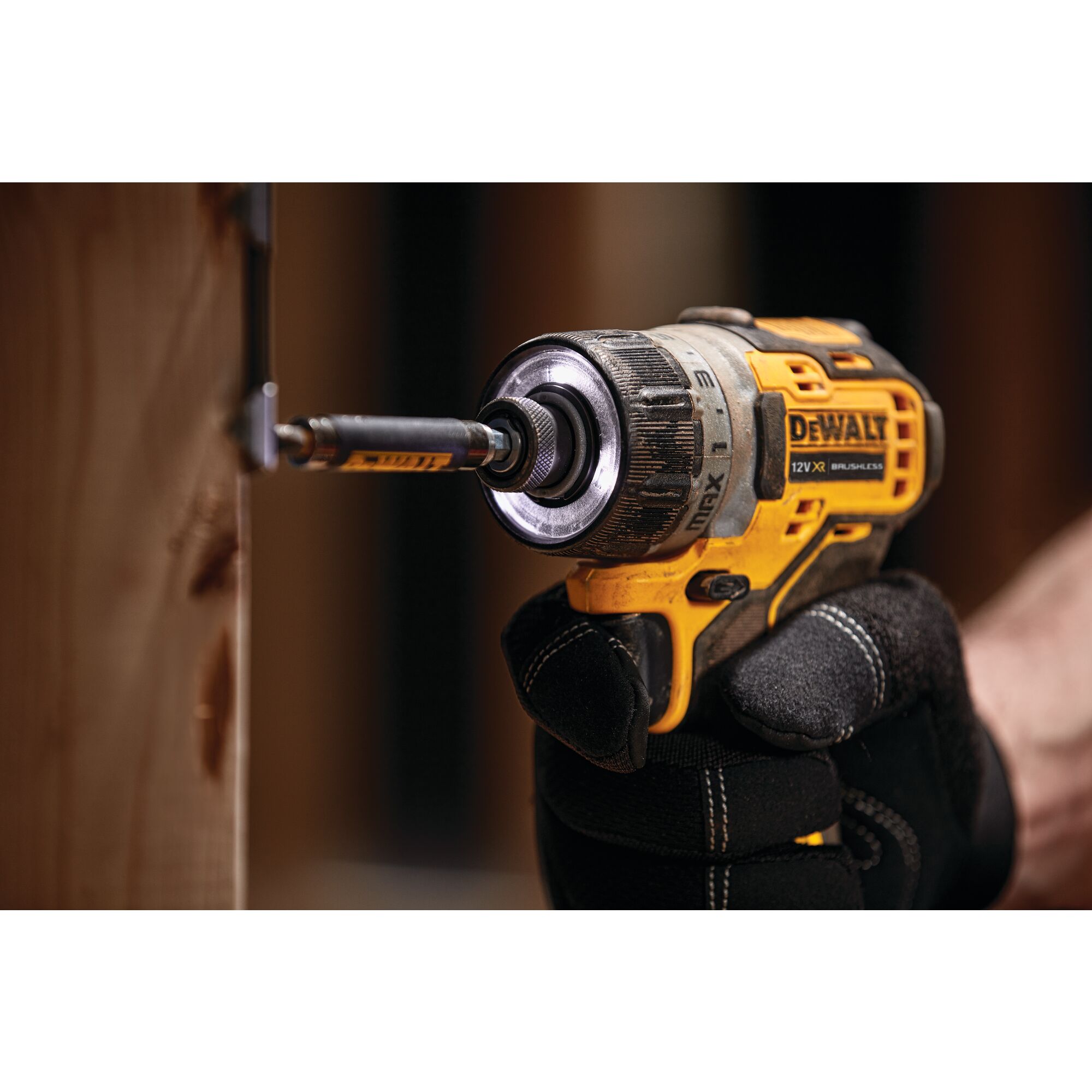 dewalt Battery drill driver dewalt dcf601n 12v xr bare