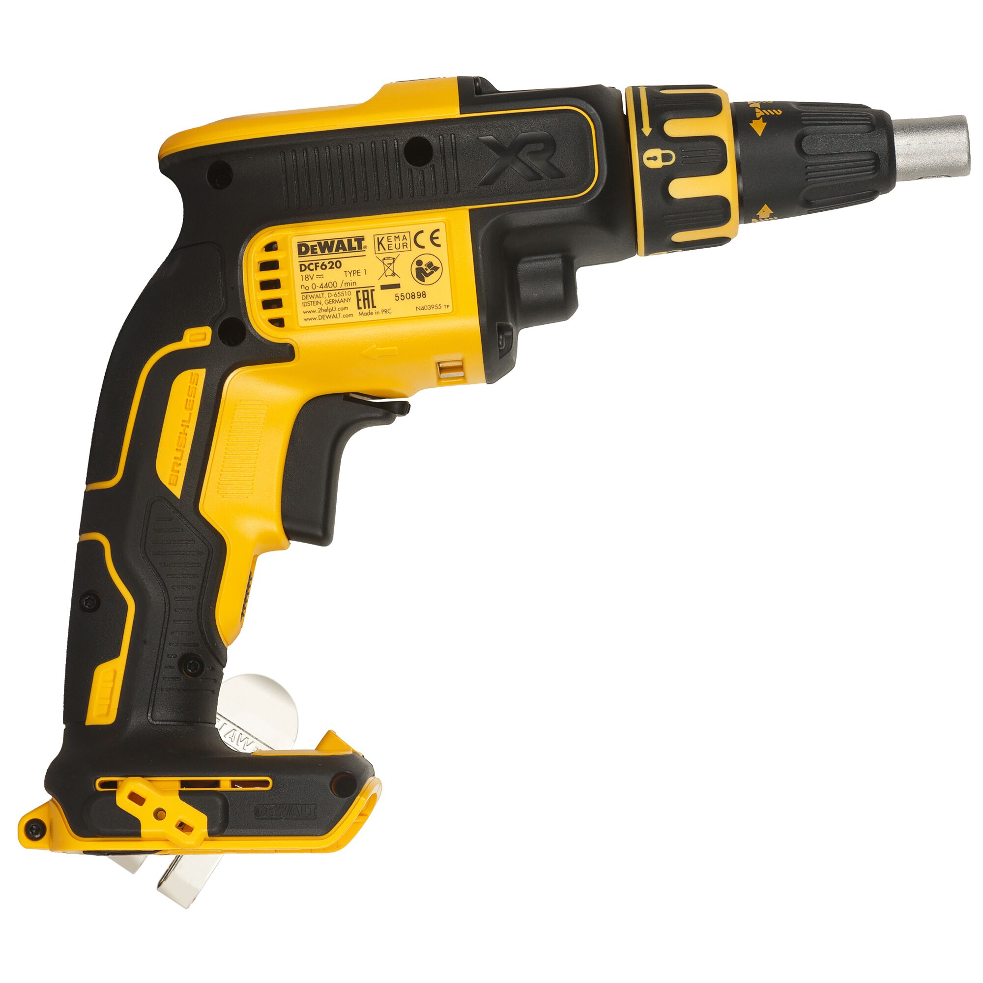 dewalt Battery screw gun dewalt dcf620nt 18v bare