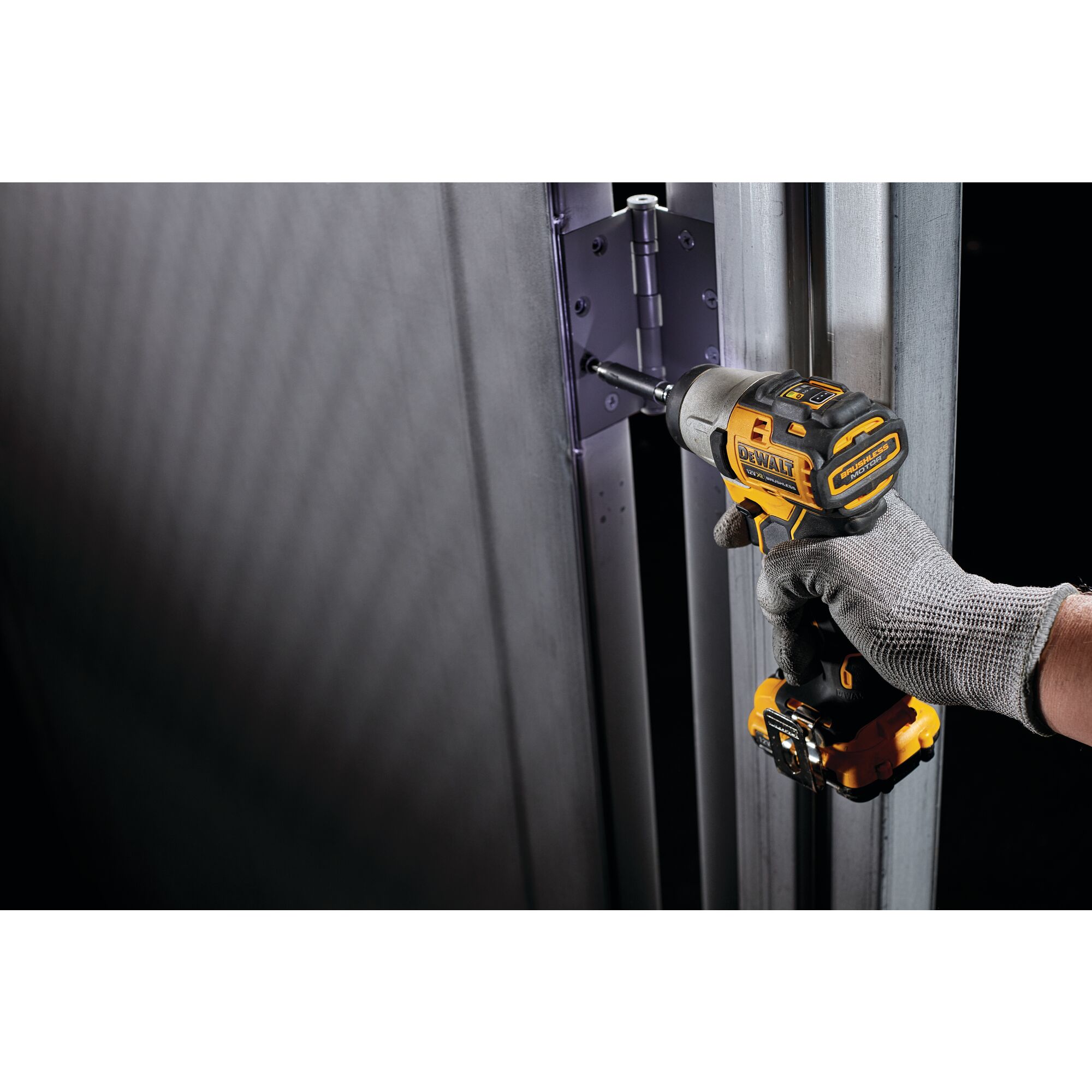 dewalt Battery drill driver dewalt dcf801n 12v xr