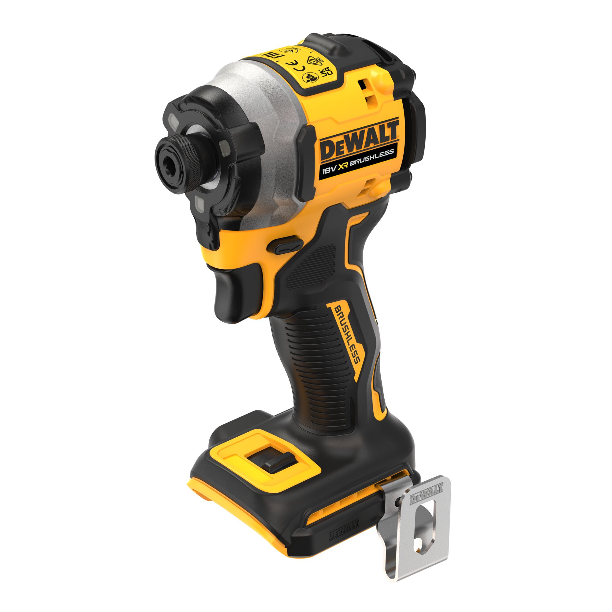 dewalt Akkuiskuruuvinväännin dewalt dcf850n 18v runko