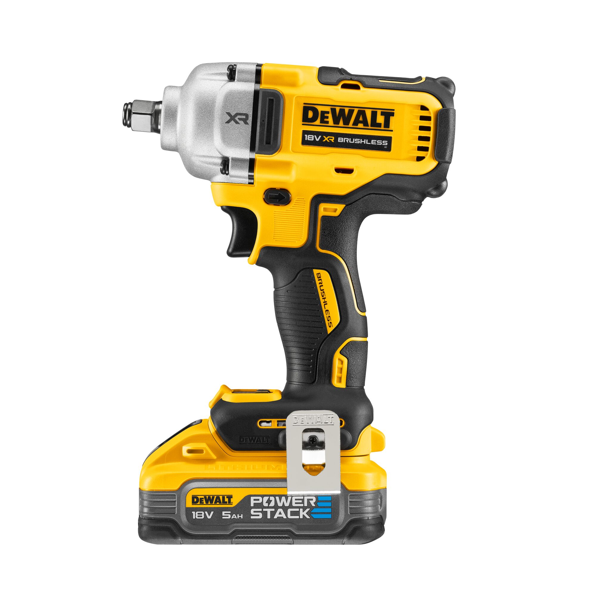 dewalt Mutterdragare dewalt dcf891h2t 1/2in 2x5,0ah 18v