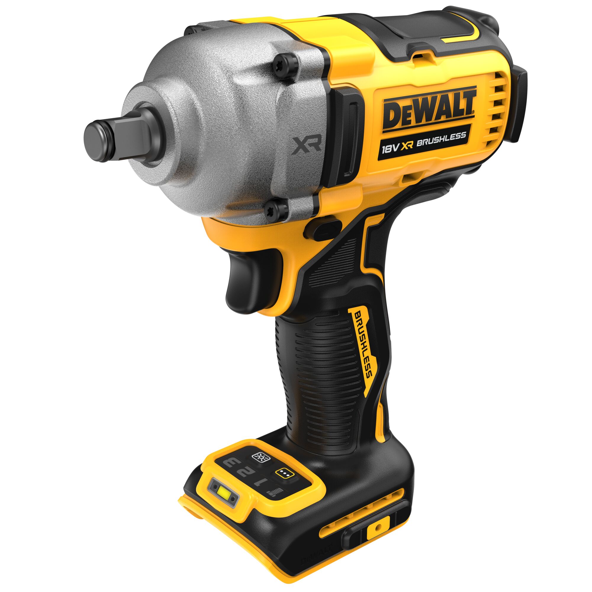 dewalt Mutterdragare dewalt 18v xr 1/2 812nm solo