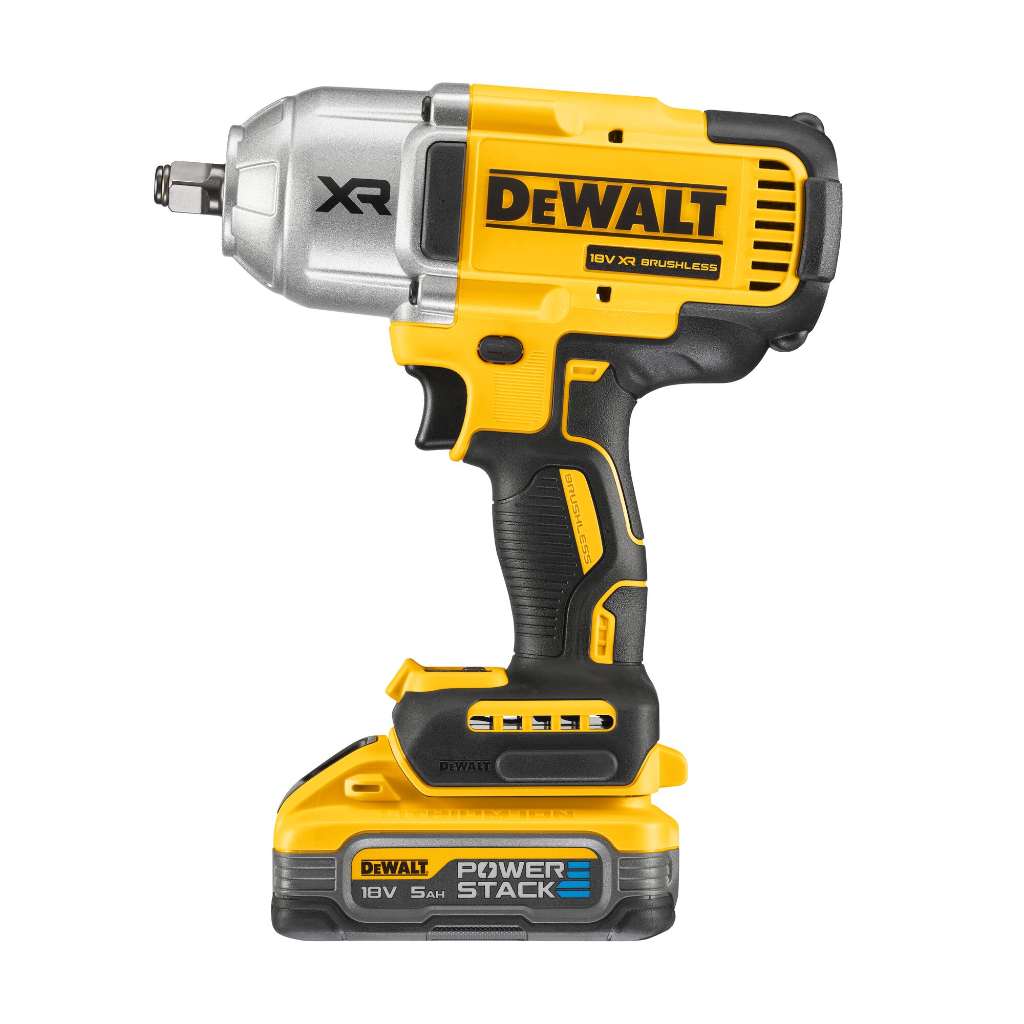 dewalt Mutterdragare dewalt dcf900h2t 1/2in 2x5,0ah 18v