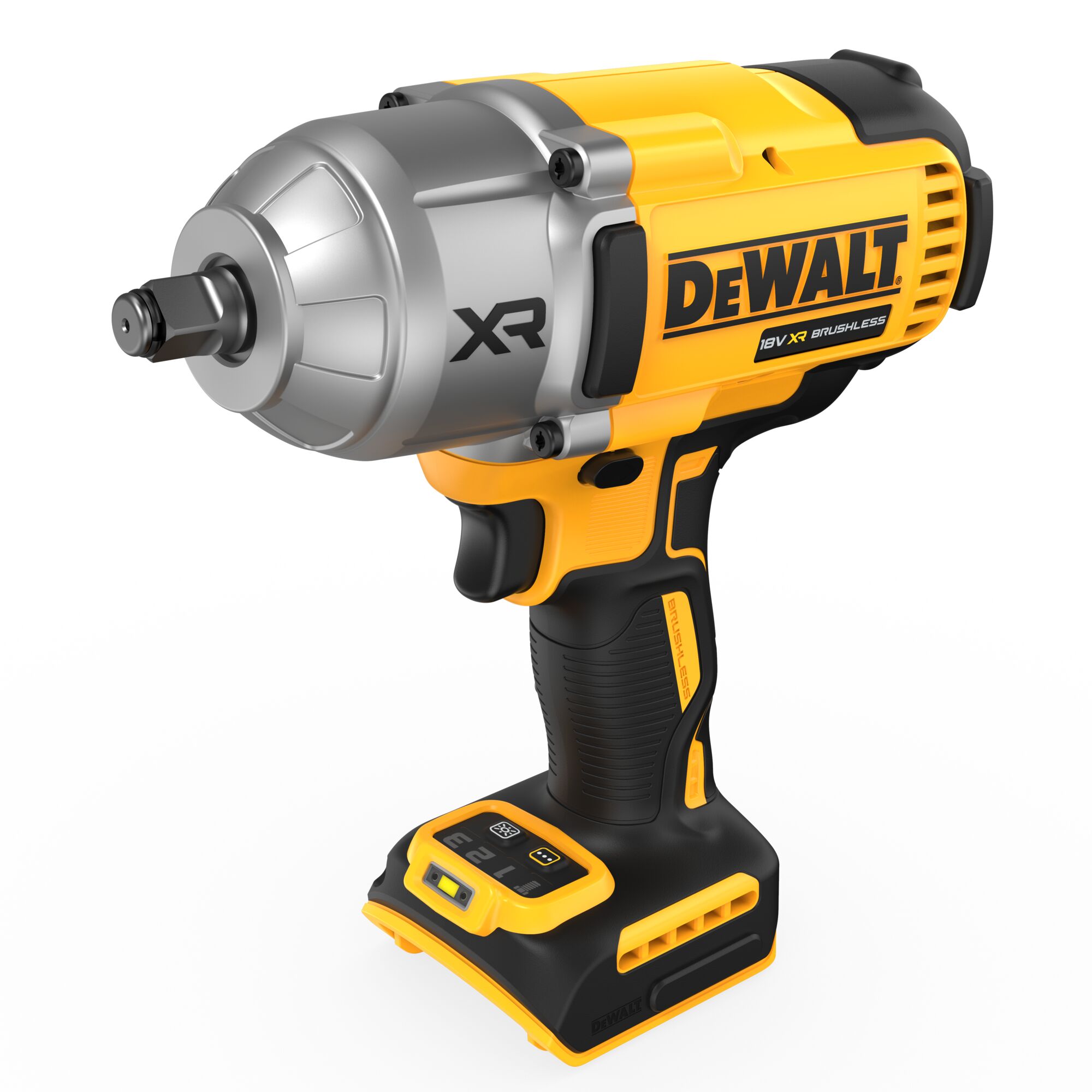 dewalt Mutterdragare dewalt 18v xr 1/2 1396nm solo