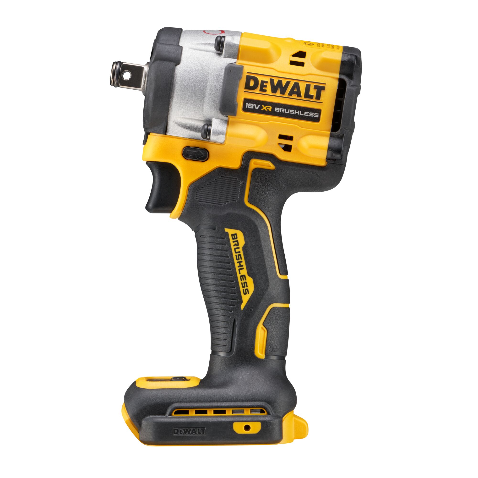 dewalt Mutterdragare dewalt dcf921nt dcf921nt 1/2in 18vxr bare