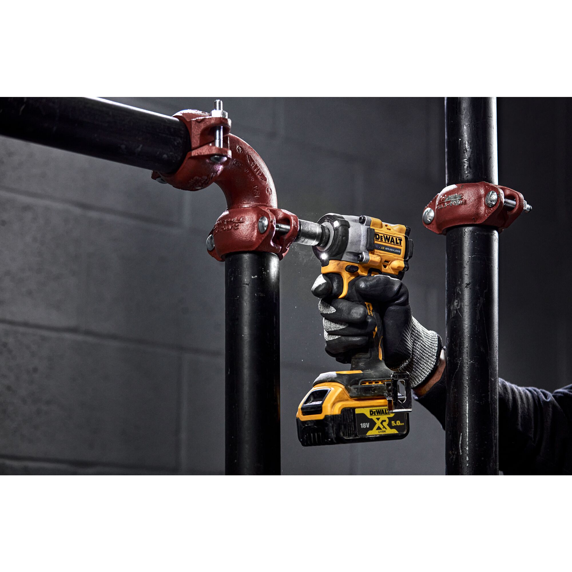 dewalt Impact wrench dewalt dcf922p2t 1/2 18v xr  2x5,0ah