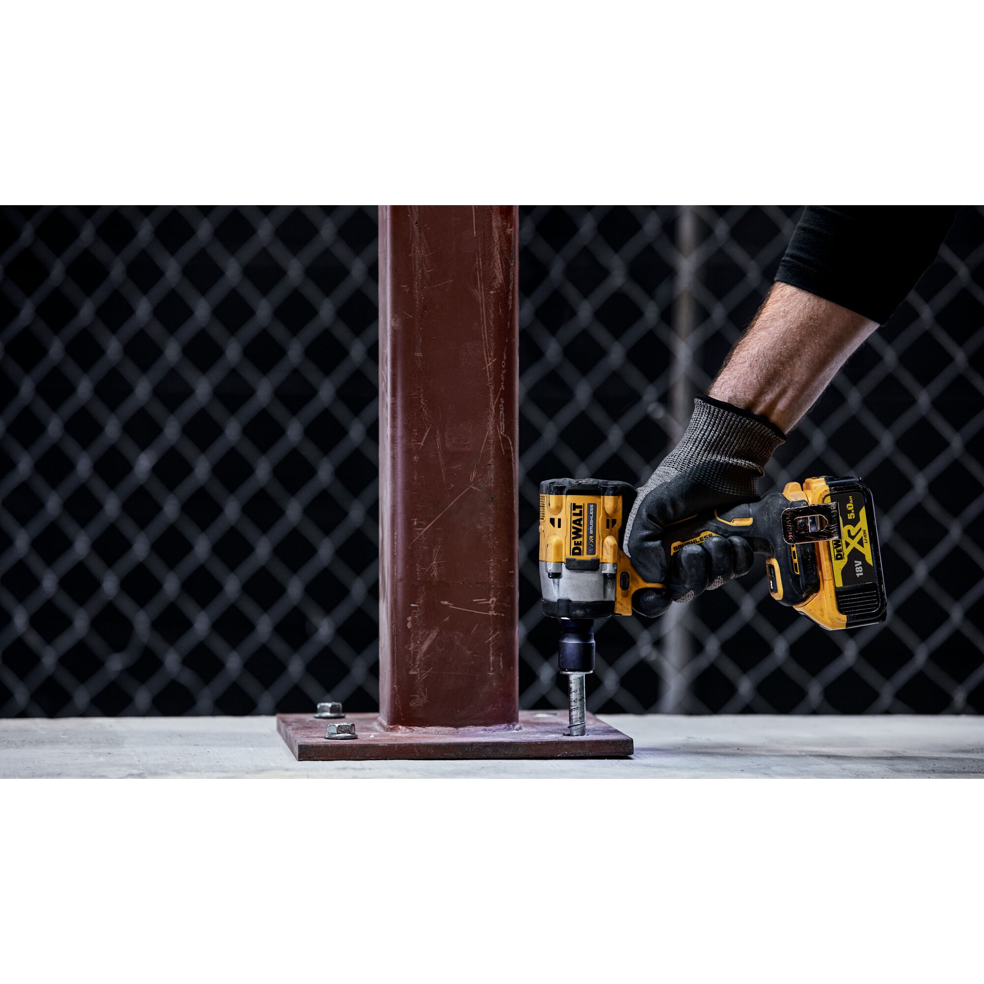dewalt Impact wrench dewalt dcf922p2t 1/2 18v xr  2x5,0ah