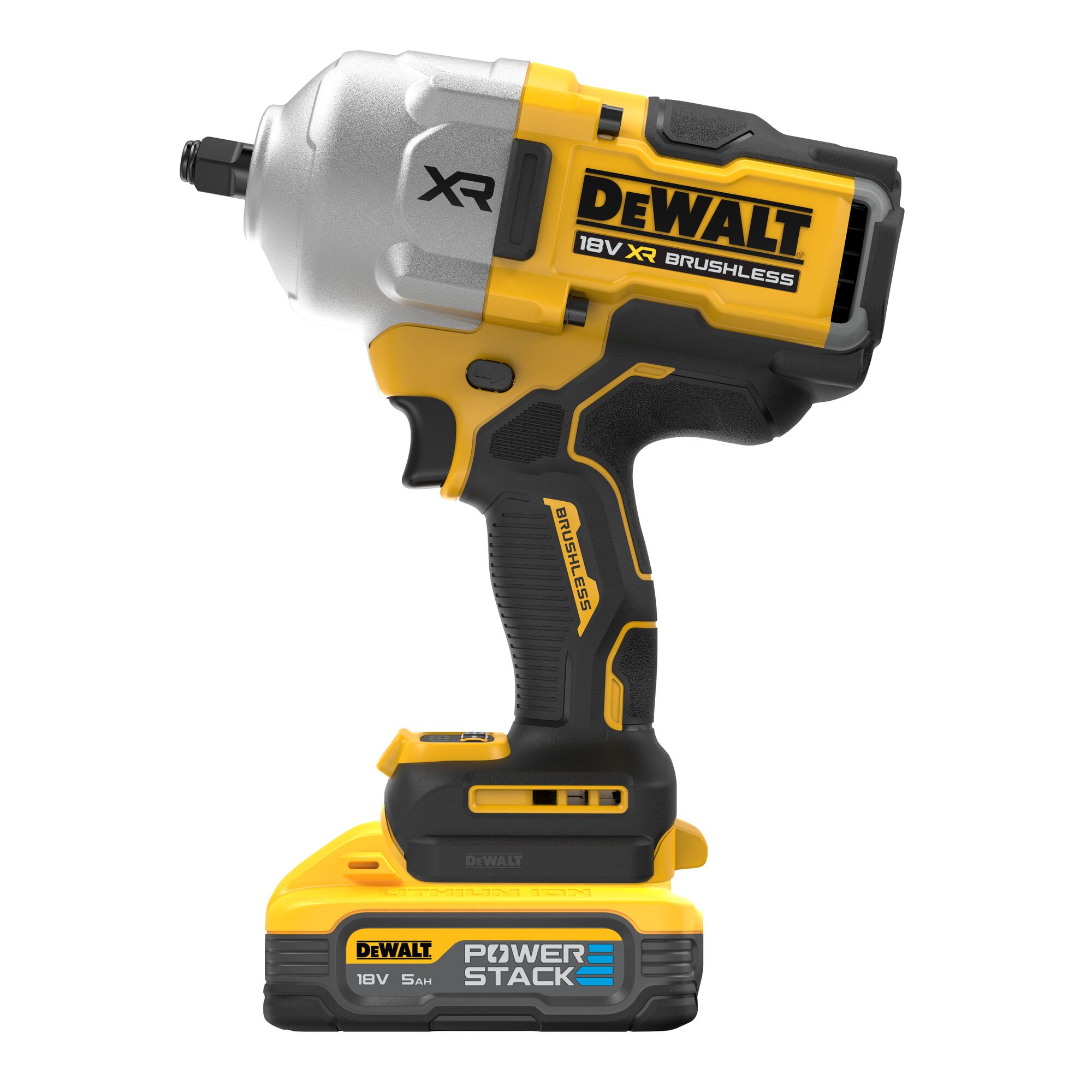 dewalt Mutterdragare dewalt dcf961h2t 2x5,0ah 1/2in 18v xr