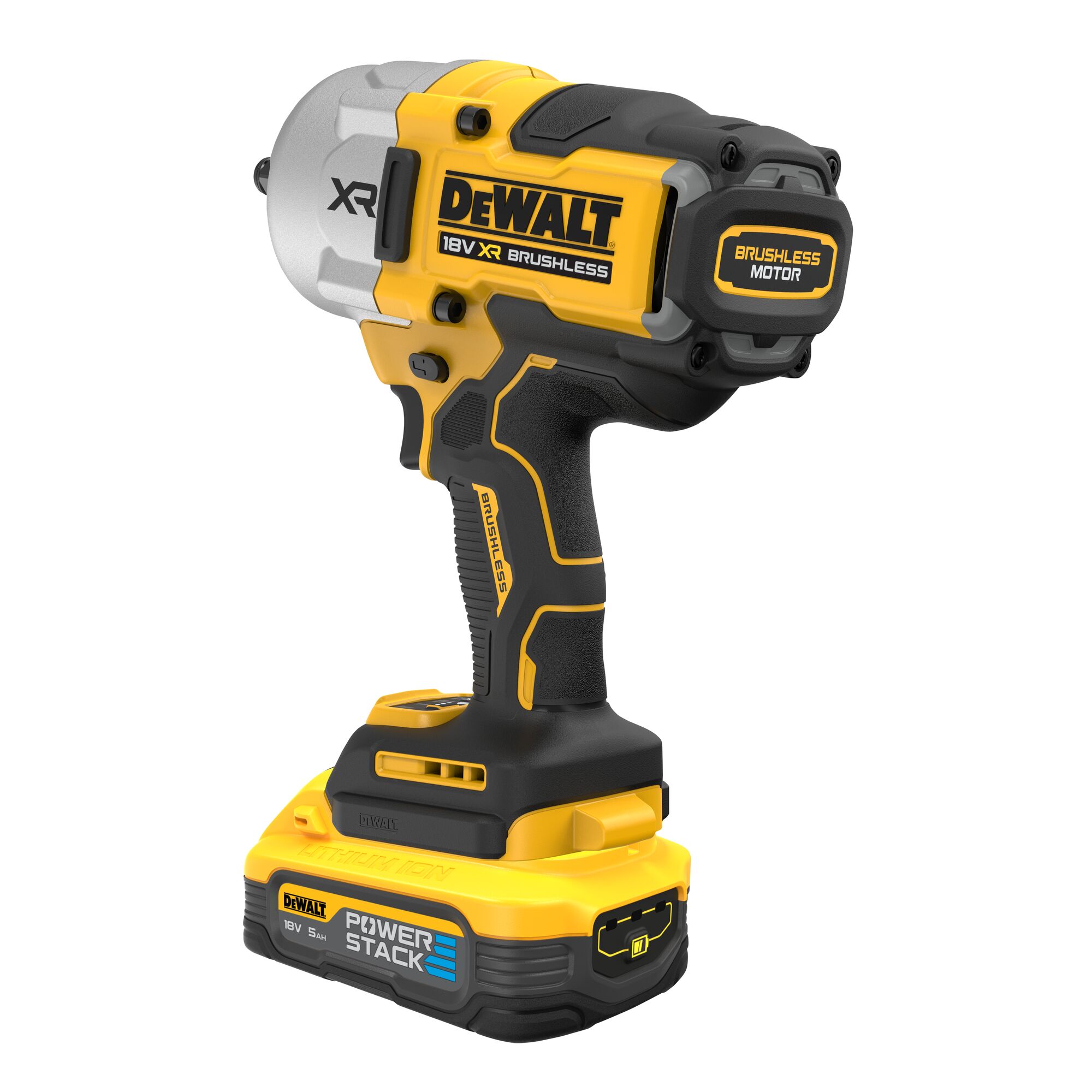 dewalt Mutterdragare dewalt dcf961h2t 2x5,0ah 1/2in 18v xr