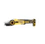 dewalt Battery angle grinder dewalt dcg405fn 18v