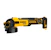 dewalt Akkukulmahiomakone dewalt dcg409nt 18v xr 125mm runko
