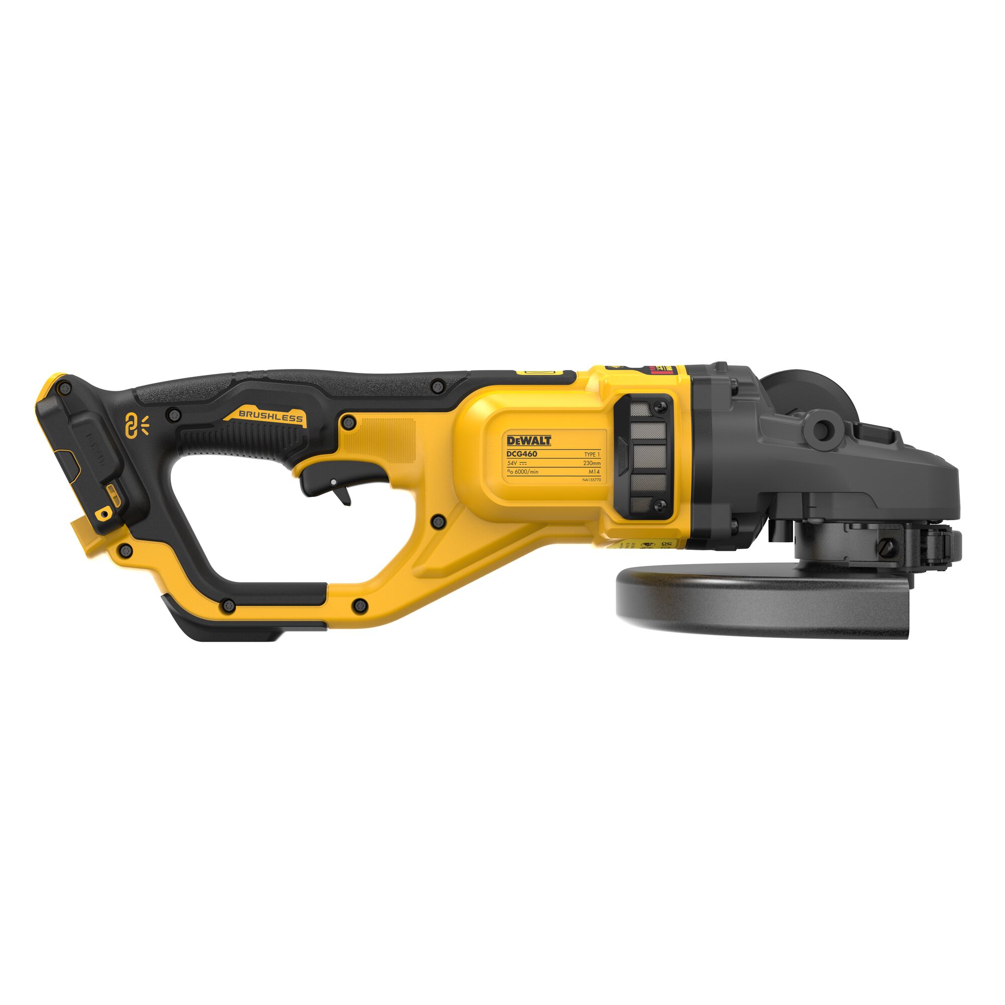dewalt Angle grinder dewalt 54v 230mm xr