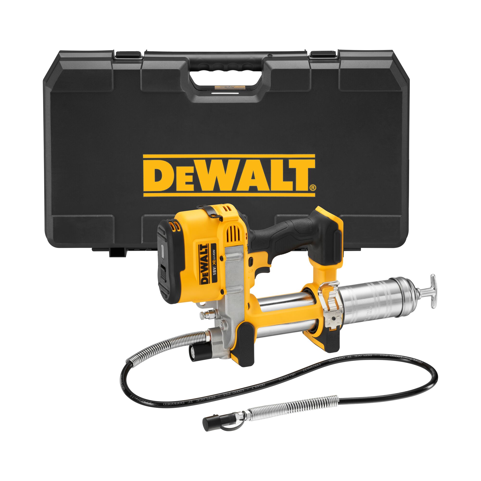 dewalt Fettspruta dewalt dcgg571nk 18v xr