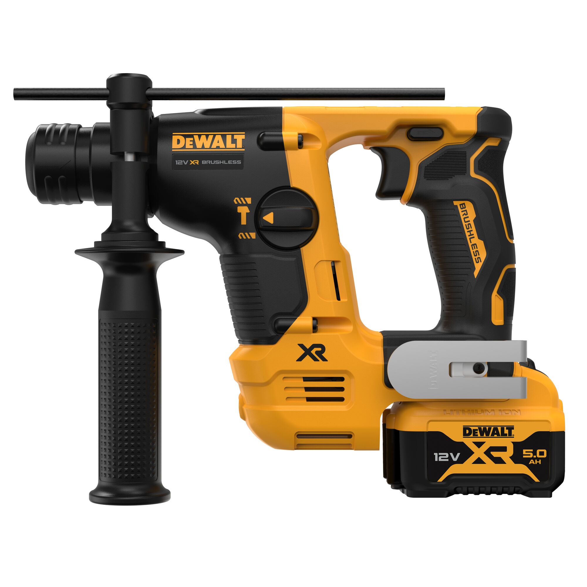 dewalt Battery hammer drill dewalt dch72p2-qw