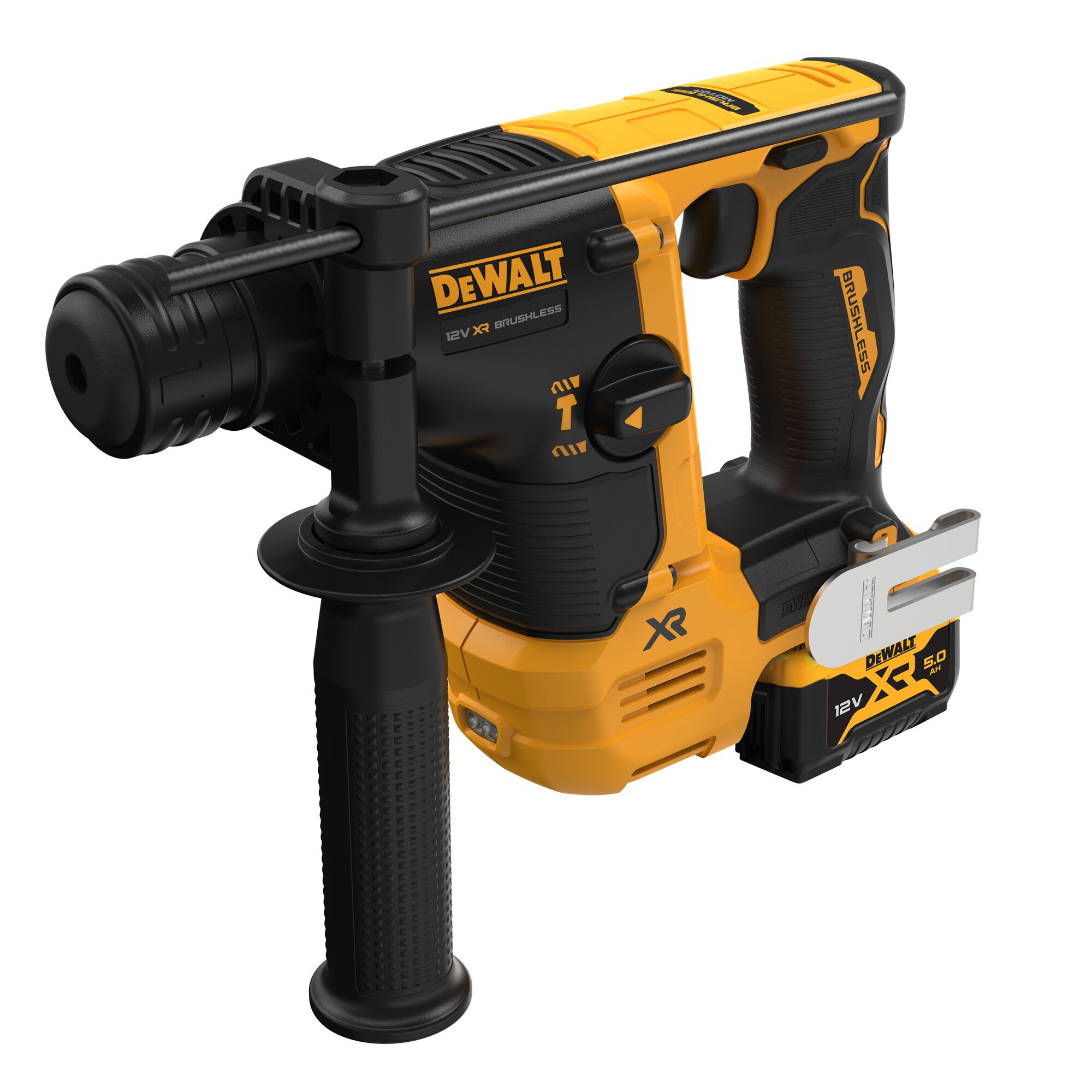 dewalt Battery hammer drill dewalt dch72p2-qw