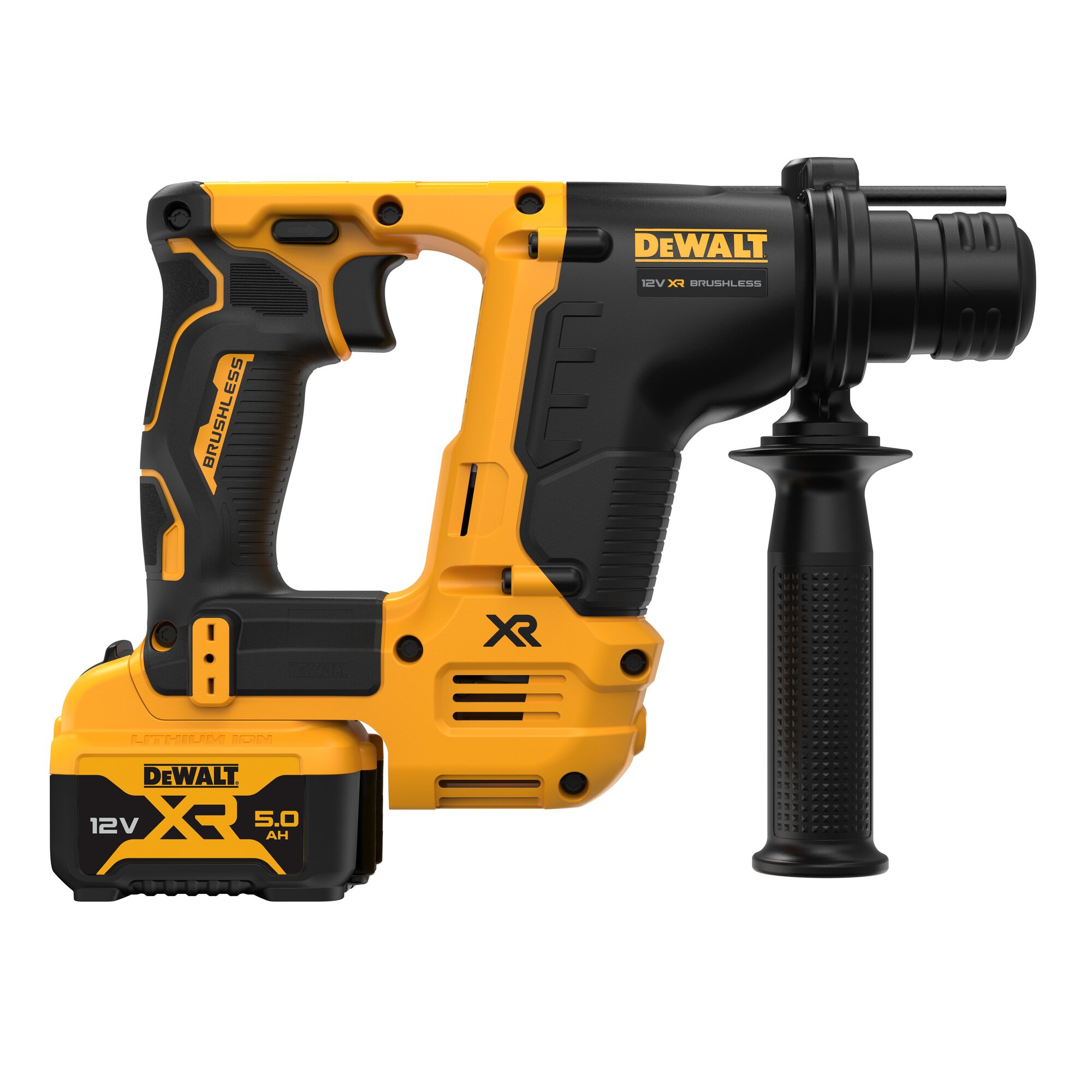 dewalt Battery hammer drill dewalt dch72p2-qw
