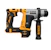dewalt Borrhammare dewalt dch172nt 18v tstak