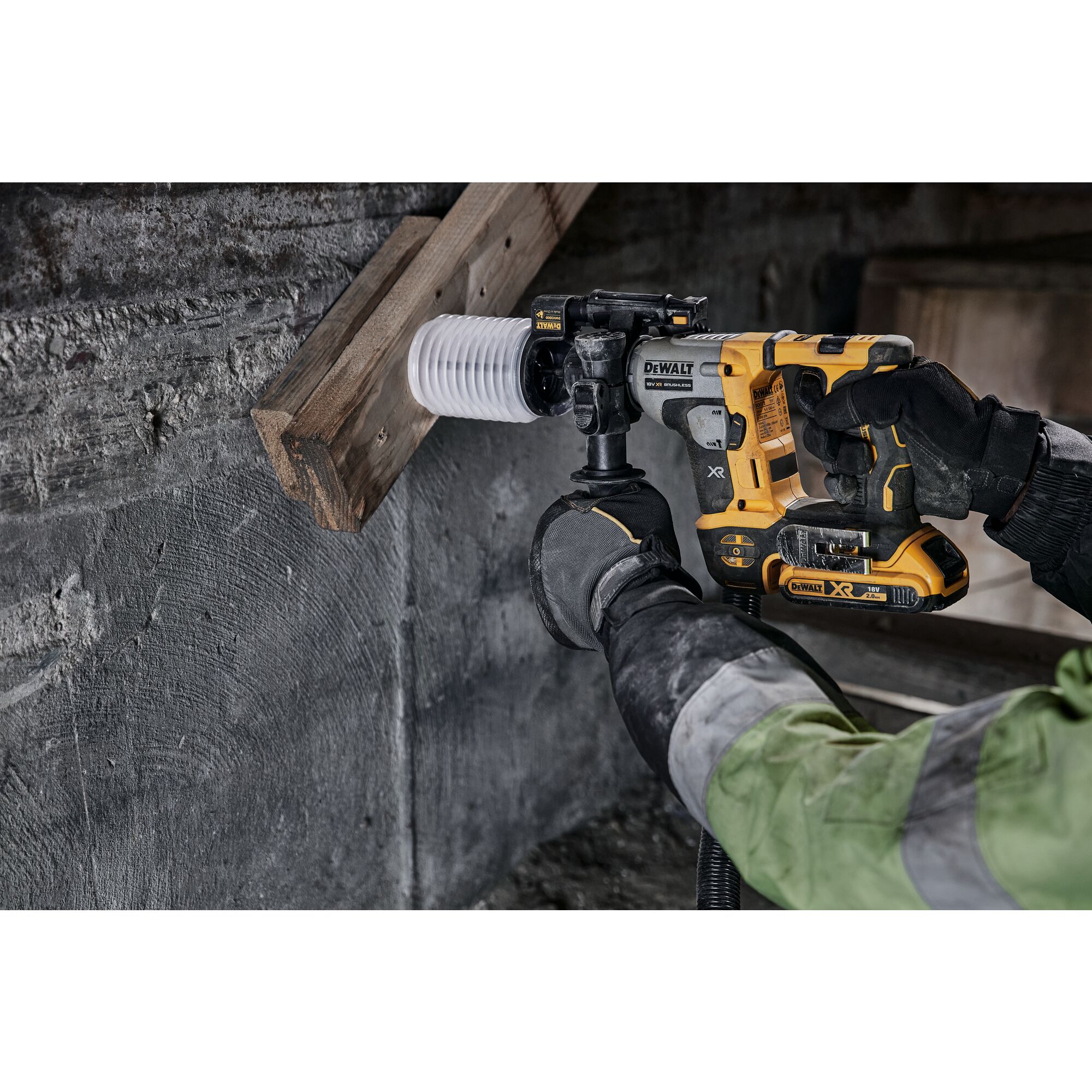 dewalt Battery hammer drill dewalt dch172n 18v sds+, 12mm bare