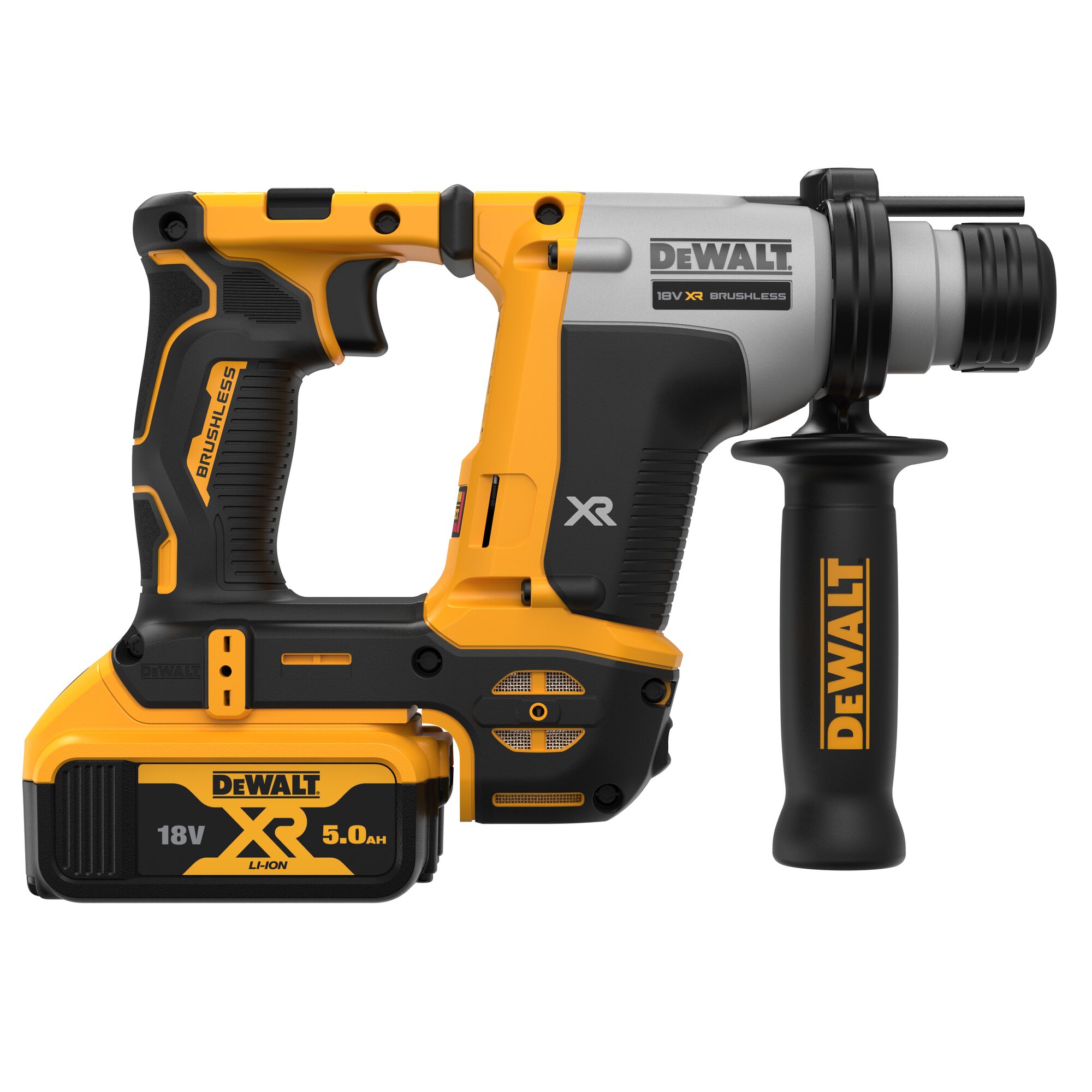 dewalt Borrhammare dewalt dch172p2 18v xr sds+ 2x5,0ah