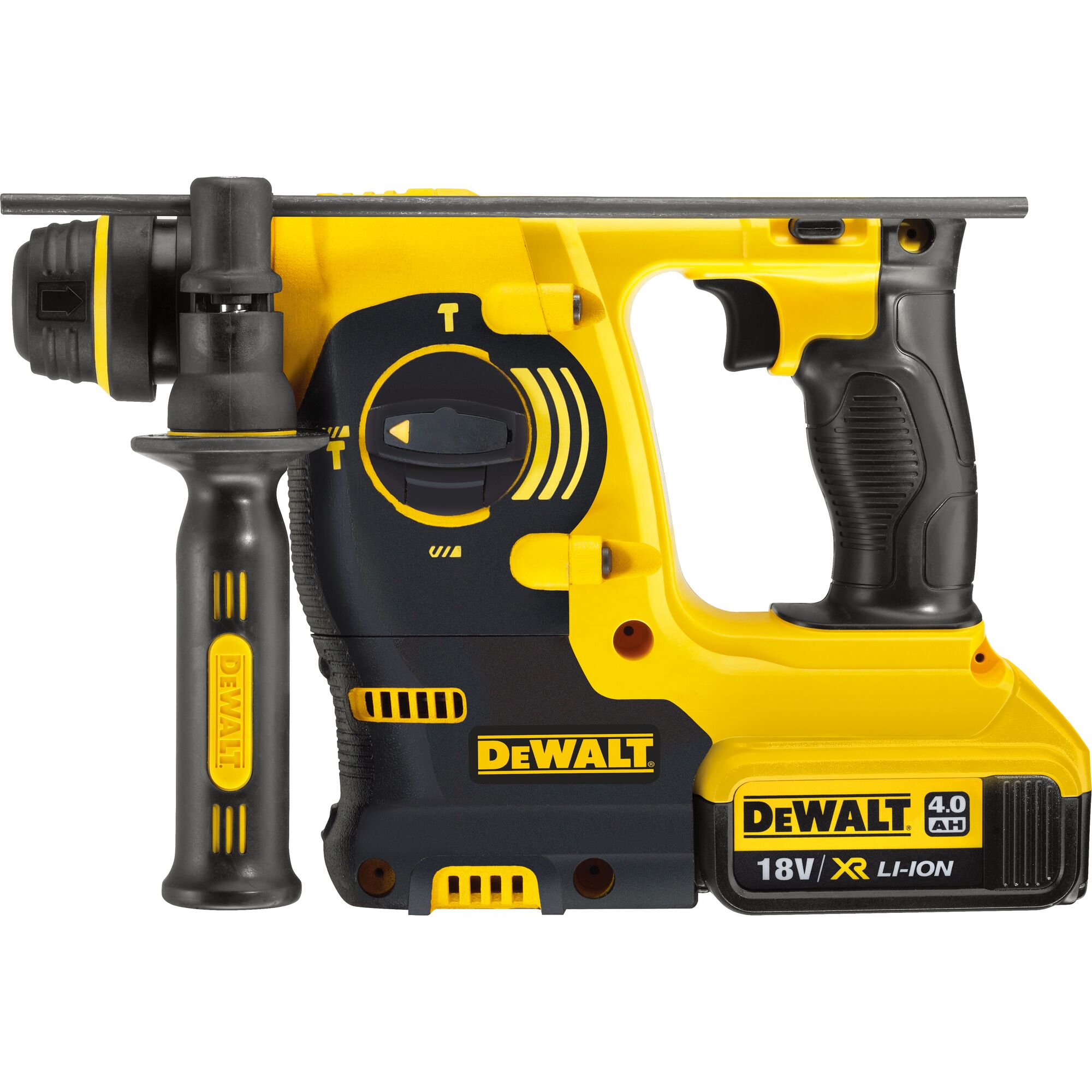 dewalt Borrhammare dewalt dch253m2 dch253m2 18v xr sds+, 1x4,0ah