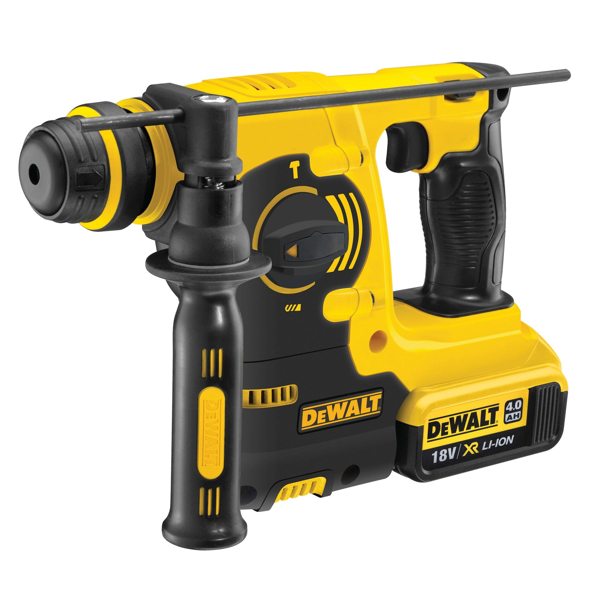 dewalt Borrhammare dewalt dch253m2 dch253m2 18v xr sds+, 1x4,0ah