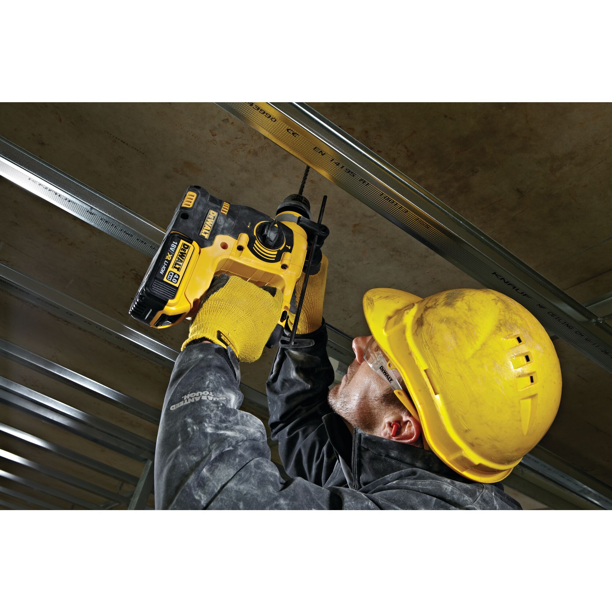 dewalt Battery hammer drill dewalt dch253n 18v xr sds+, bare