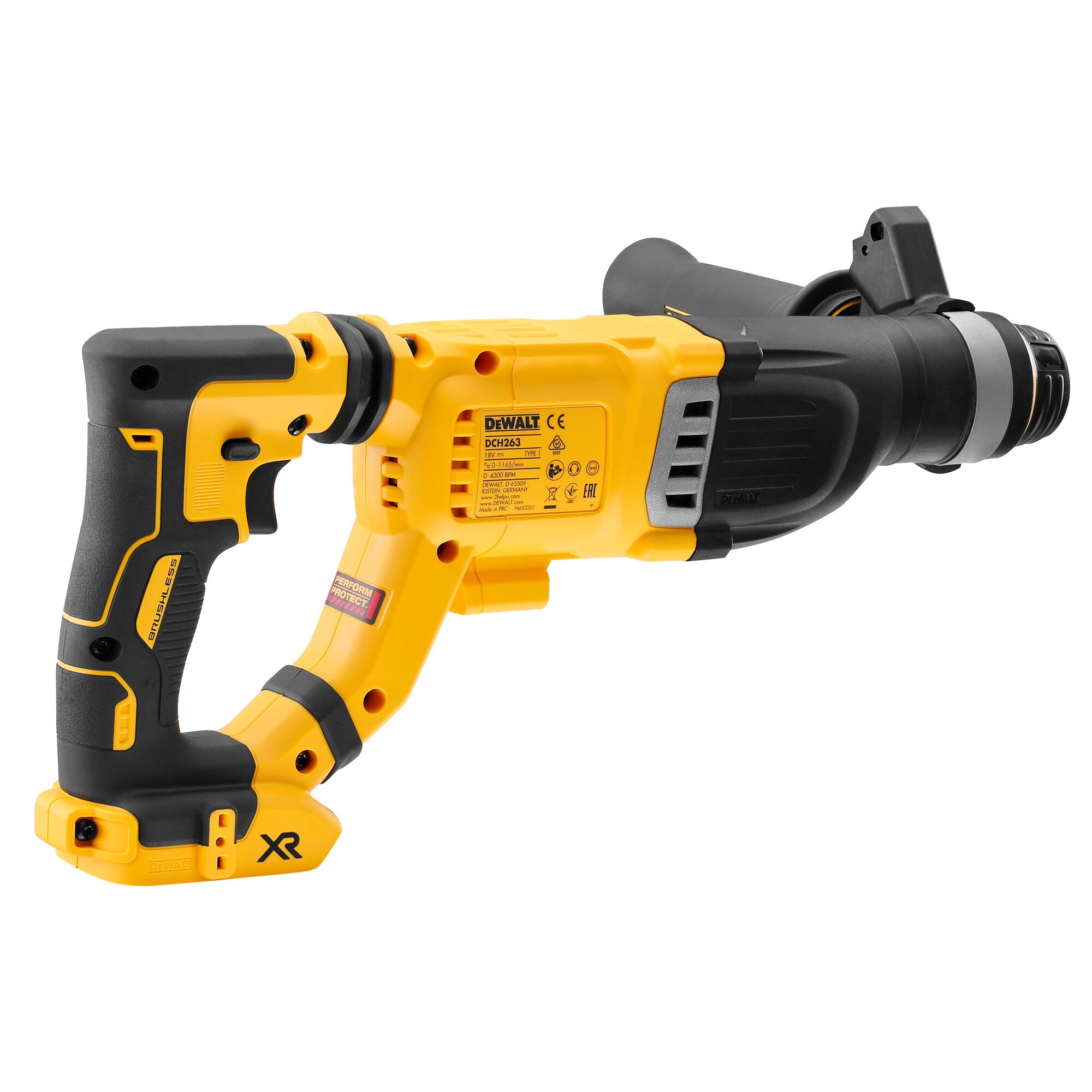 dewalt Borrhammare dewalt dch263n dch263n 18v xr