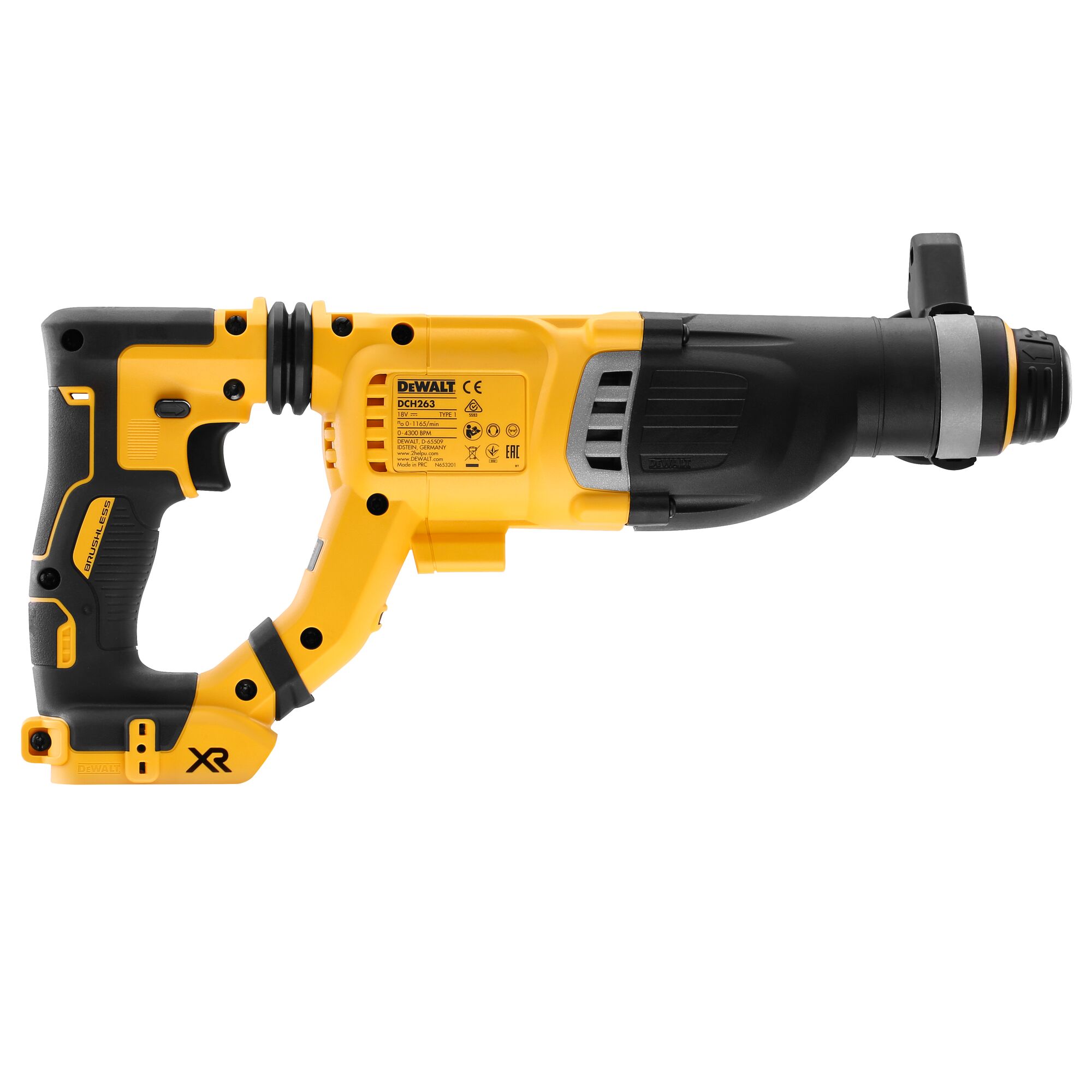 dewalt Borrhammare dewalt dch263n dch263n 18v xr