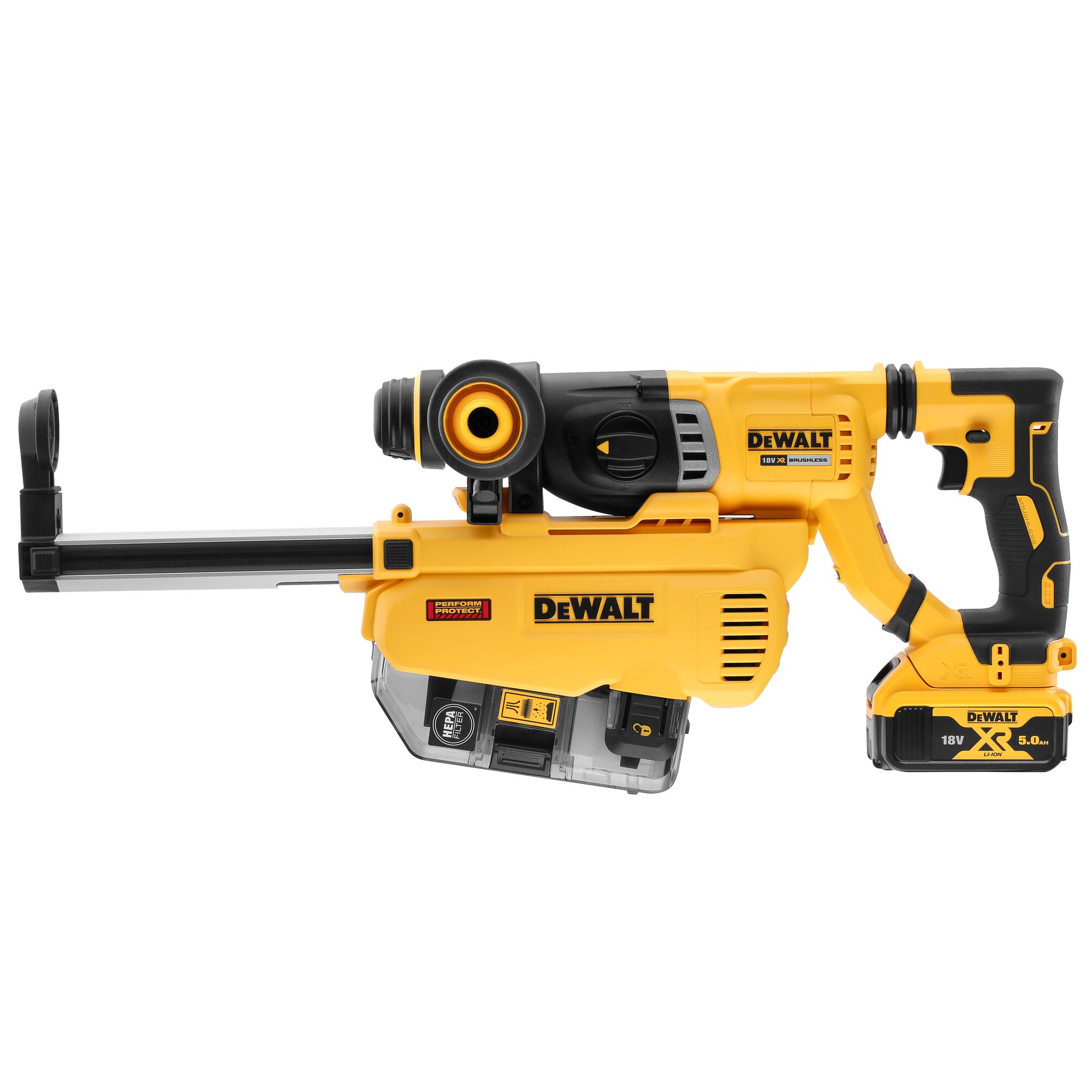 dewalt Borrhammare dewalt dch263p1 dch263p1 18v