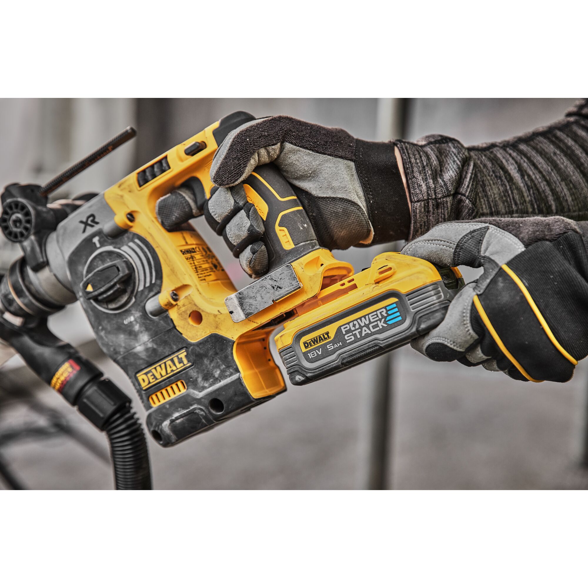 dewalt Drill driver dewalt dch273h2t 2x5,0ah 18v xr