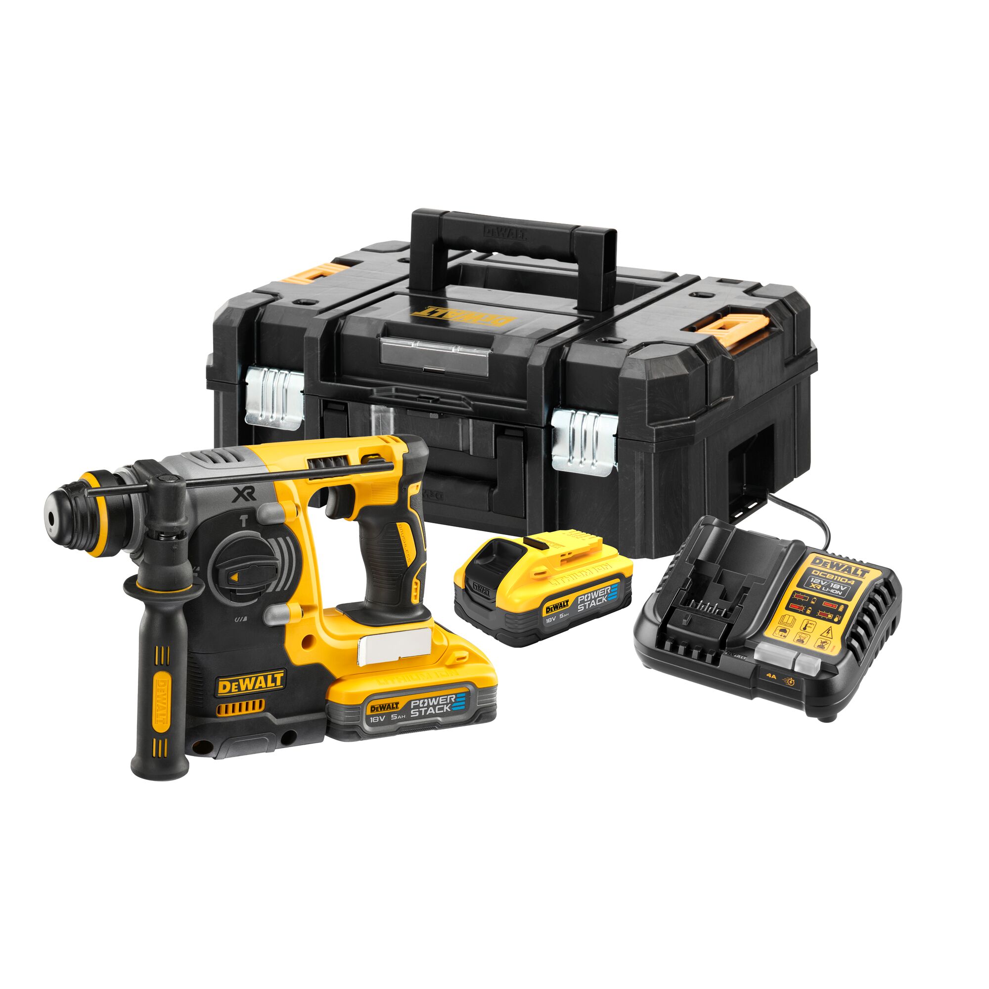 dewalt Drill driver dewalt dch273h2t 2x5,0ah 18v xr