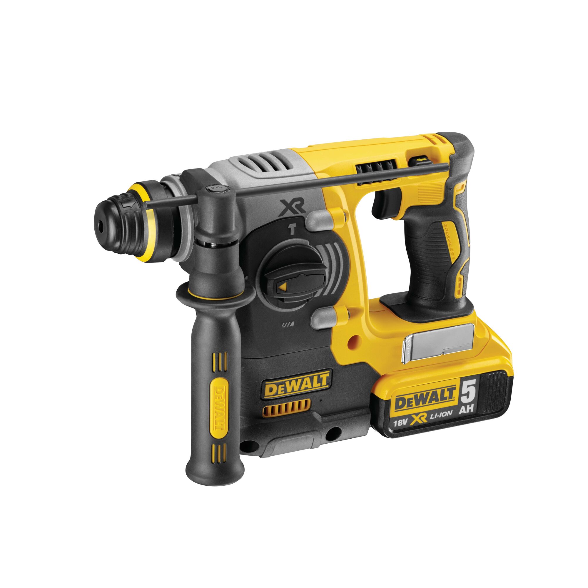 dewalt Borrhammare dewalt dch273 dch273p2t 2x5,0ah 18v xr