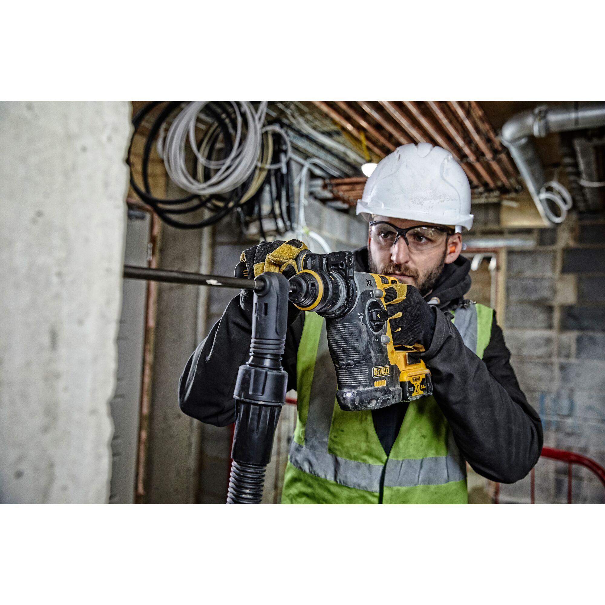 dewalt Battery hammer drill dewalt dch274n 18v