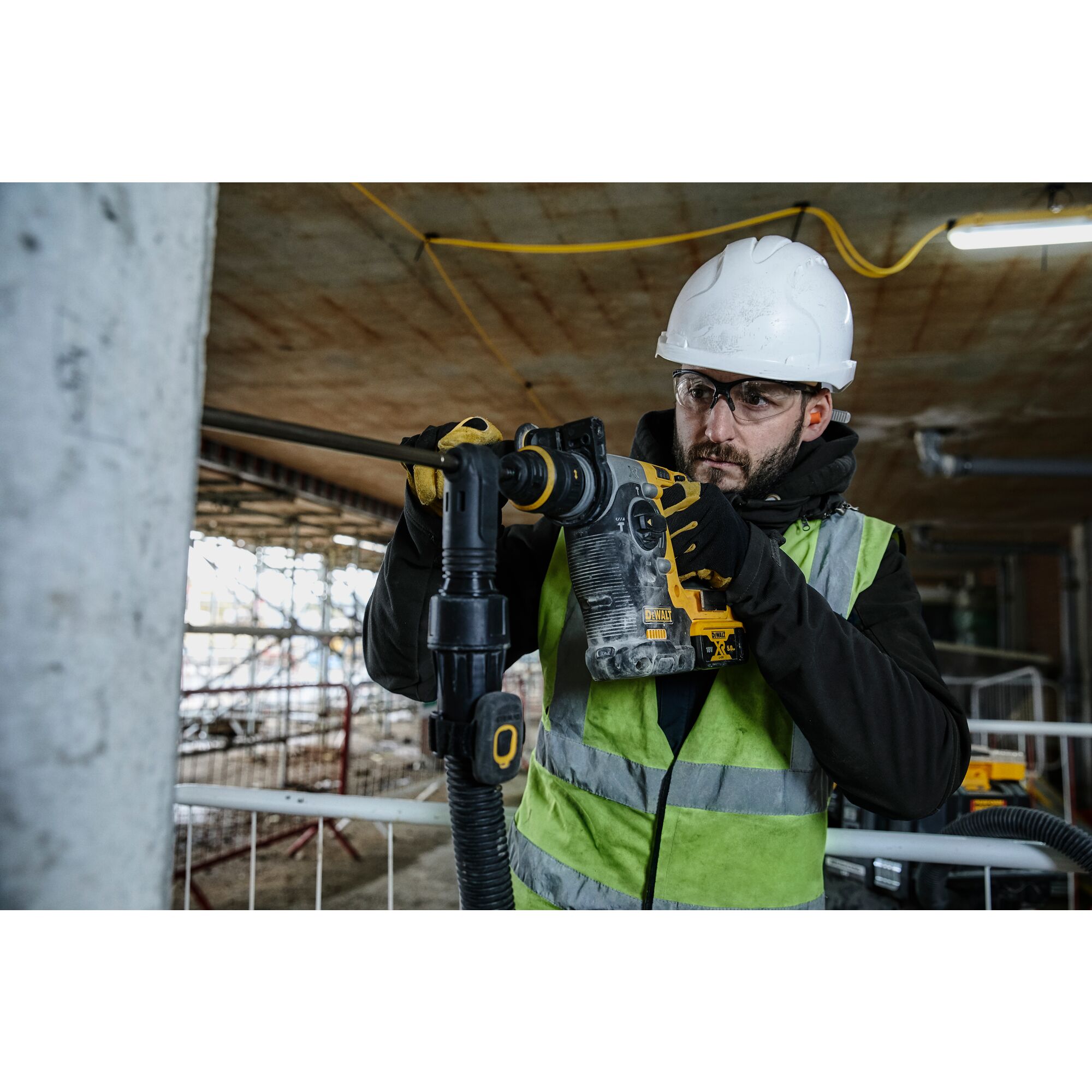 dewalt Battery hammer drill dewalt dch274n 18v