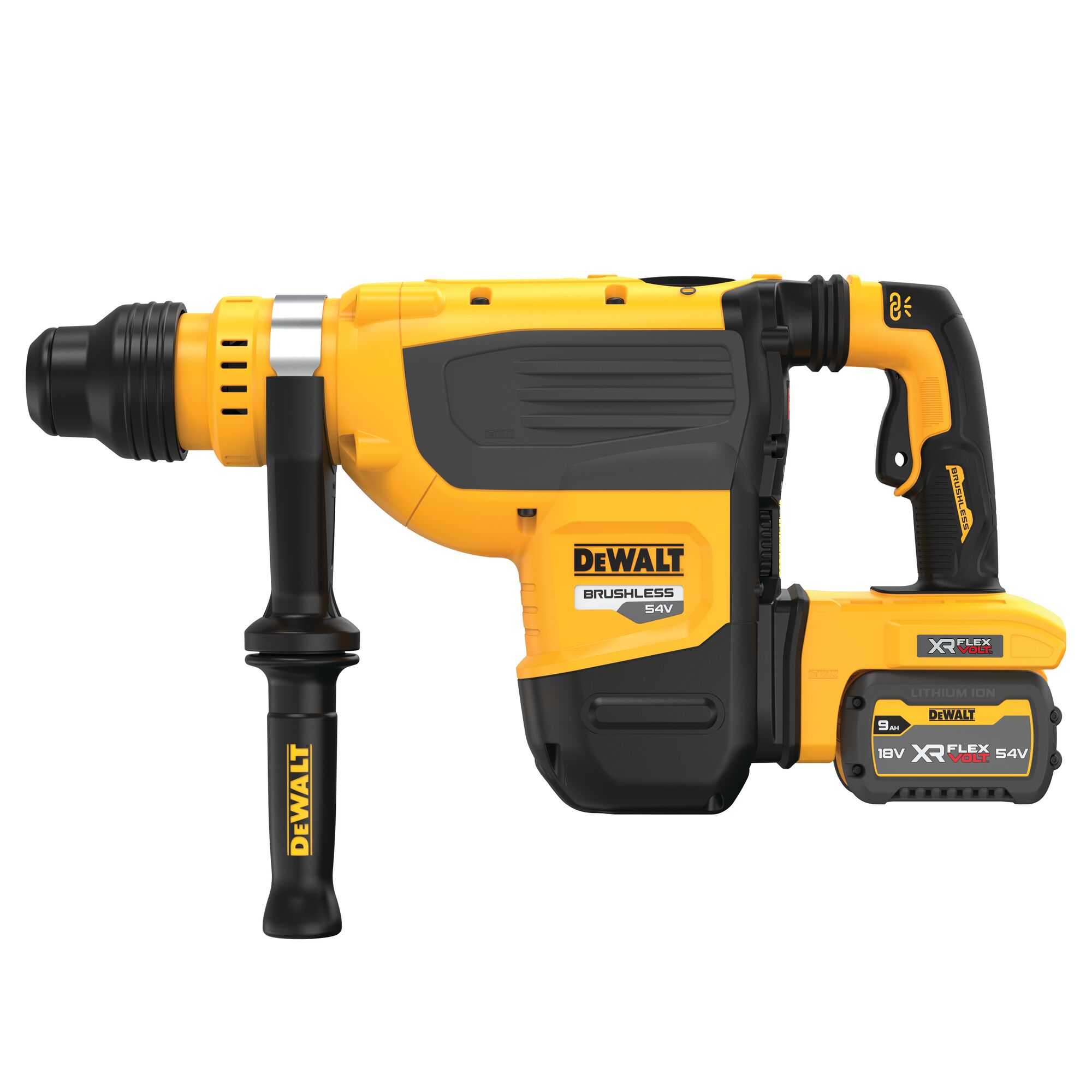 dewalt Akkuporavasara dewalt dch735x2 2x9,0ah 54v sds-max